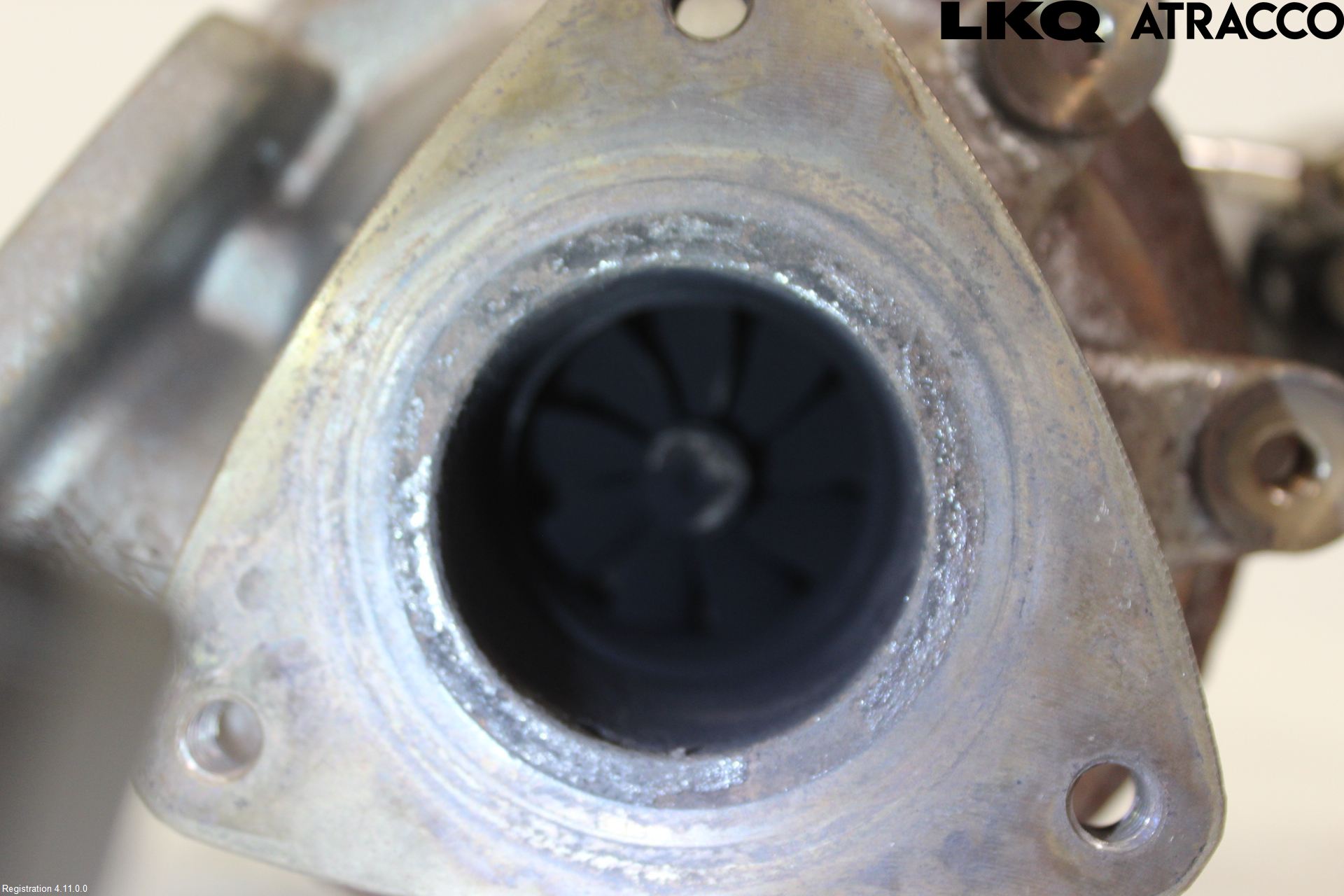 Landrover RANGE ROVER SPORT (L494) 14-22 Turboaggregat
