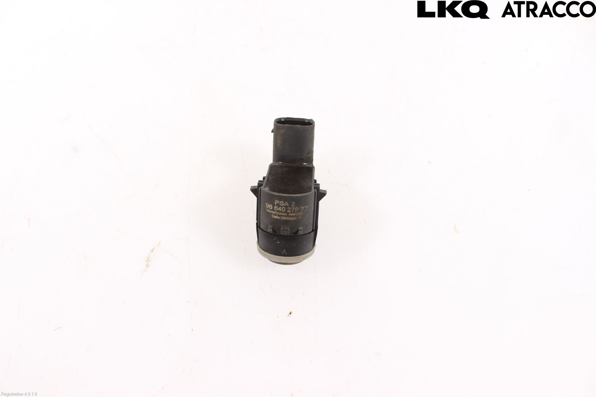 Peugeot 3008 09-16 Sensor Ryggesensor