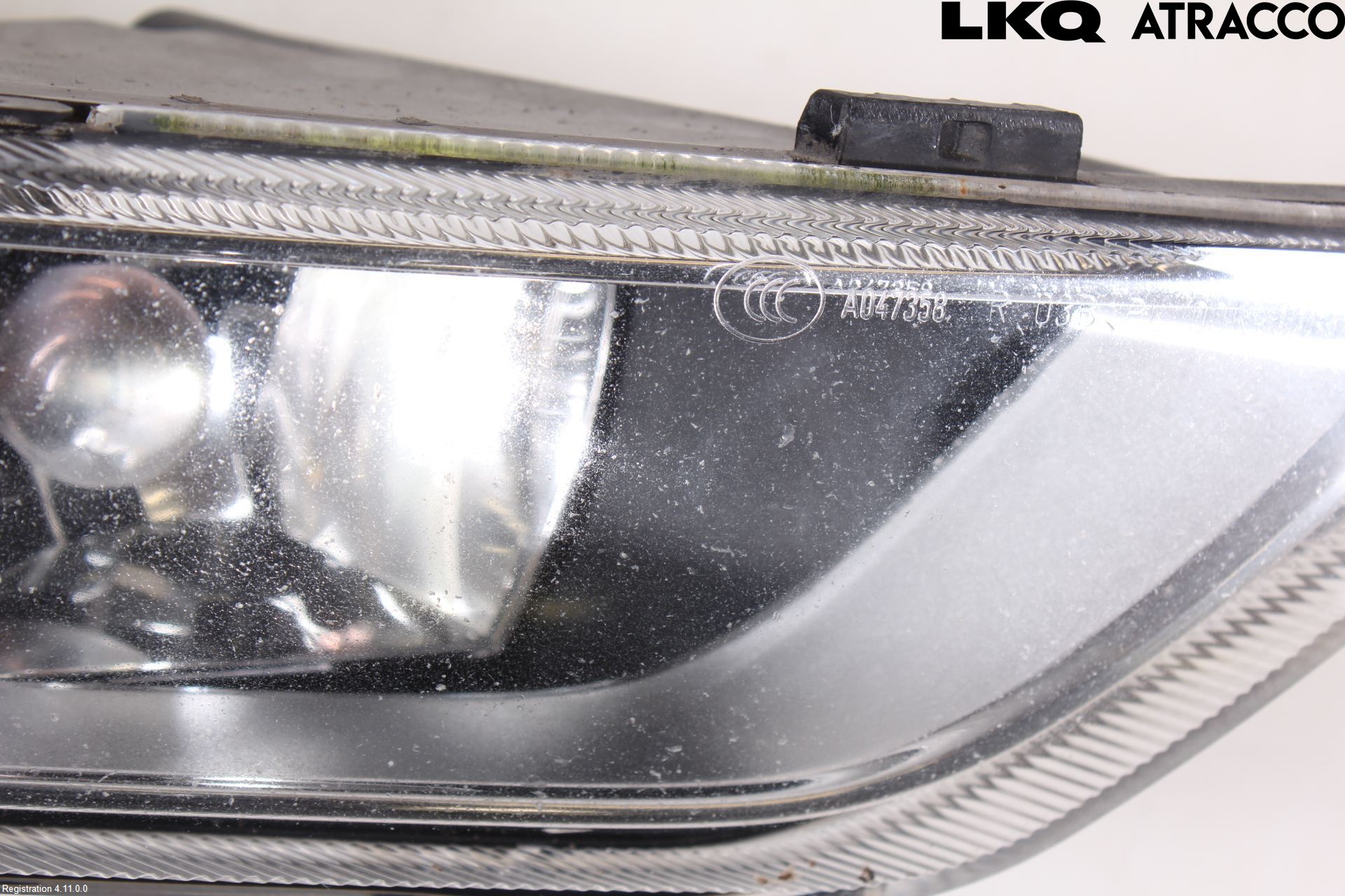 Volkswagen VW PASSAT 11-14 Frontlykt-Kurve-Tåkelys