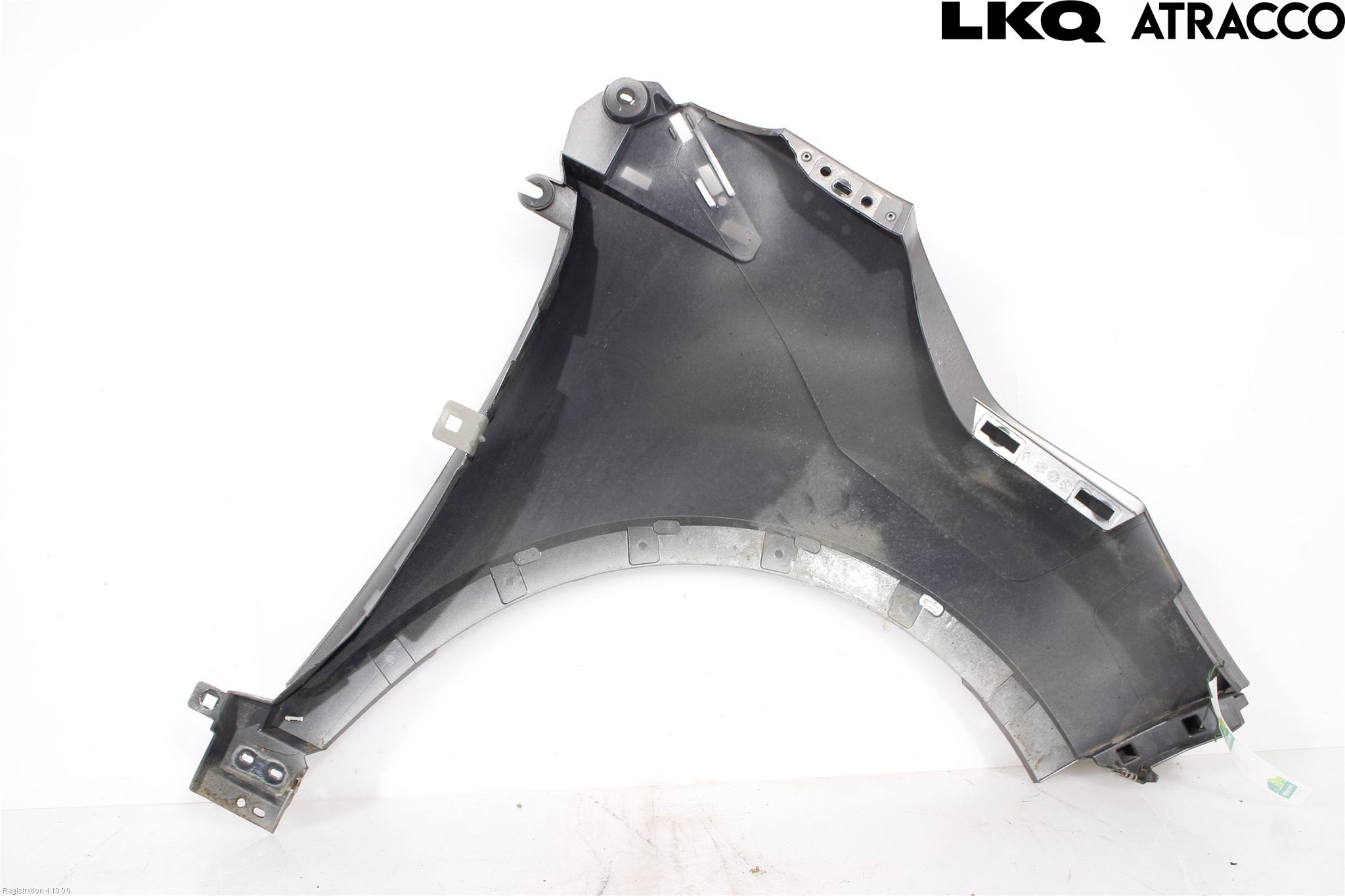 Renault CAPTUR 13-19 Skjerm Foran Venstre