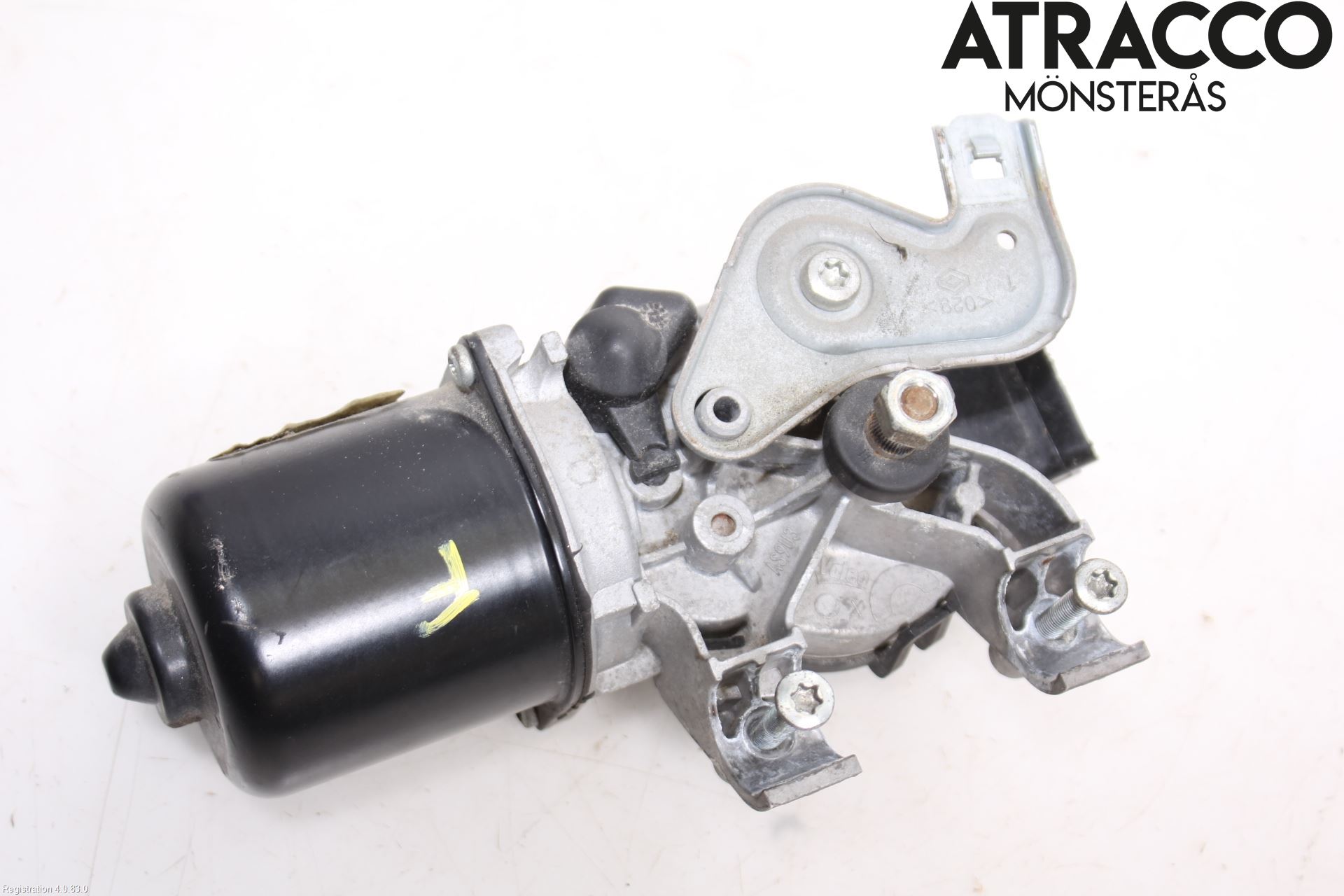 Citroen C3 PICASSO Viskermotor Frontrute