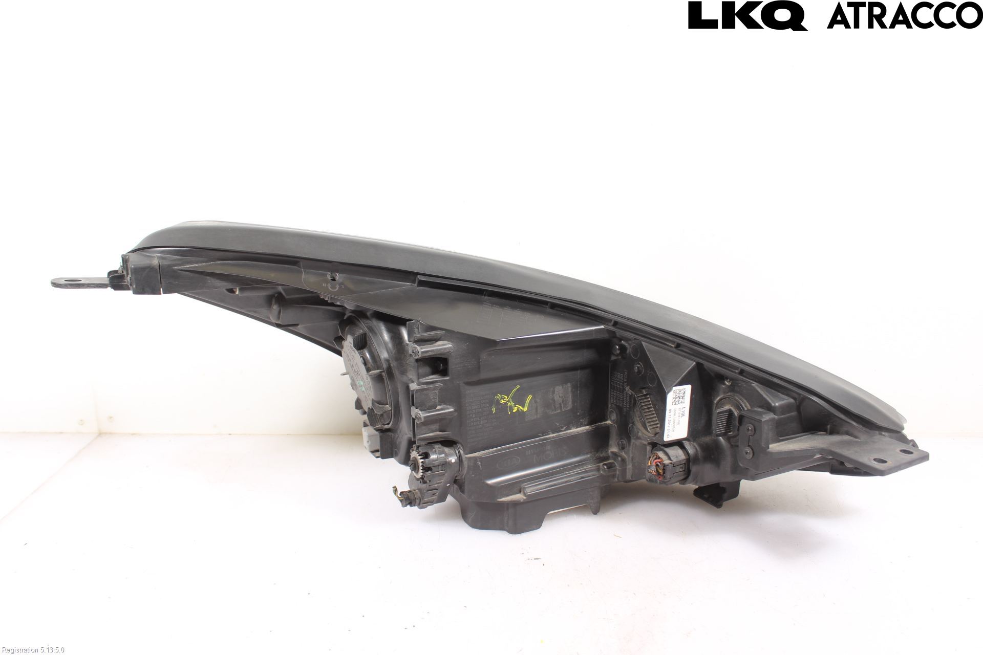 Kia SPORTAGE (QL) 16-21 Frontlykt Venstre