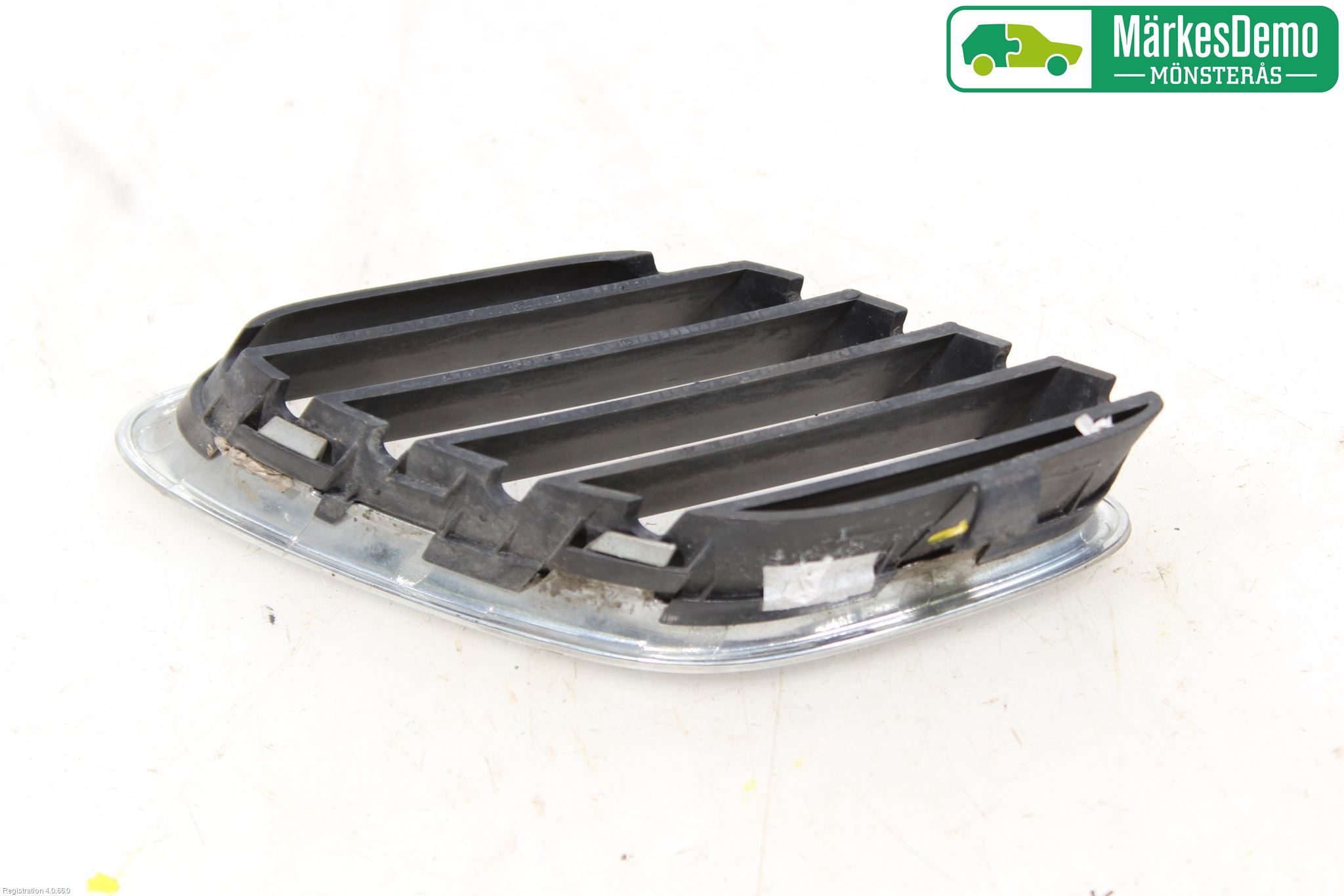 Saab 9-3 VER 2 Grilldel Venstre