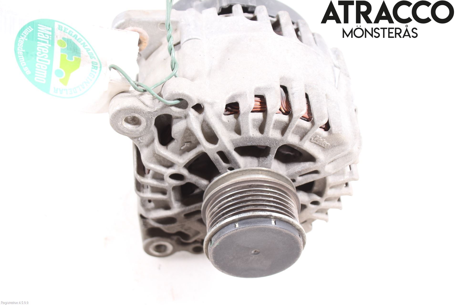Volkswagen VW CADDY 11-15 Dynamo