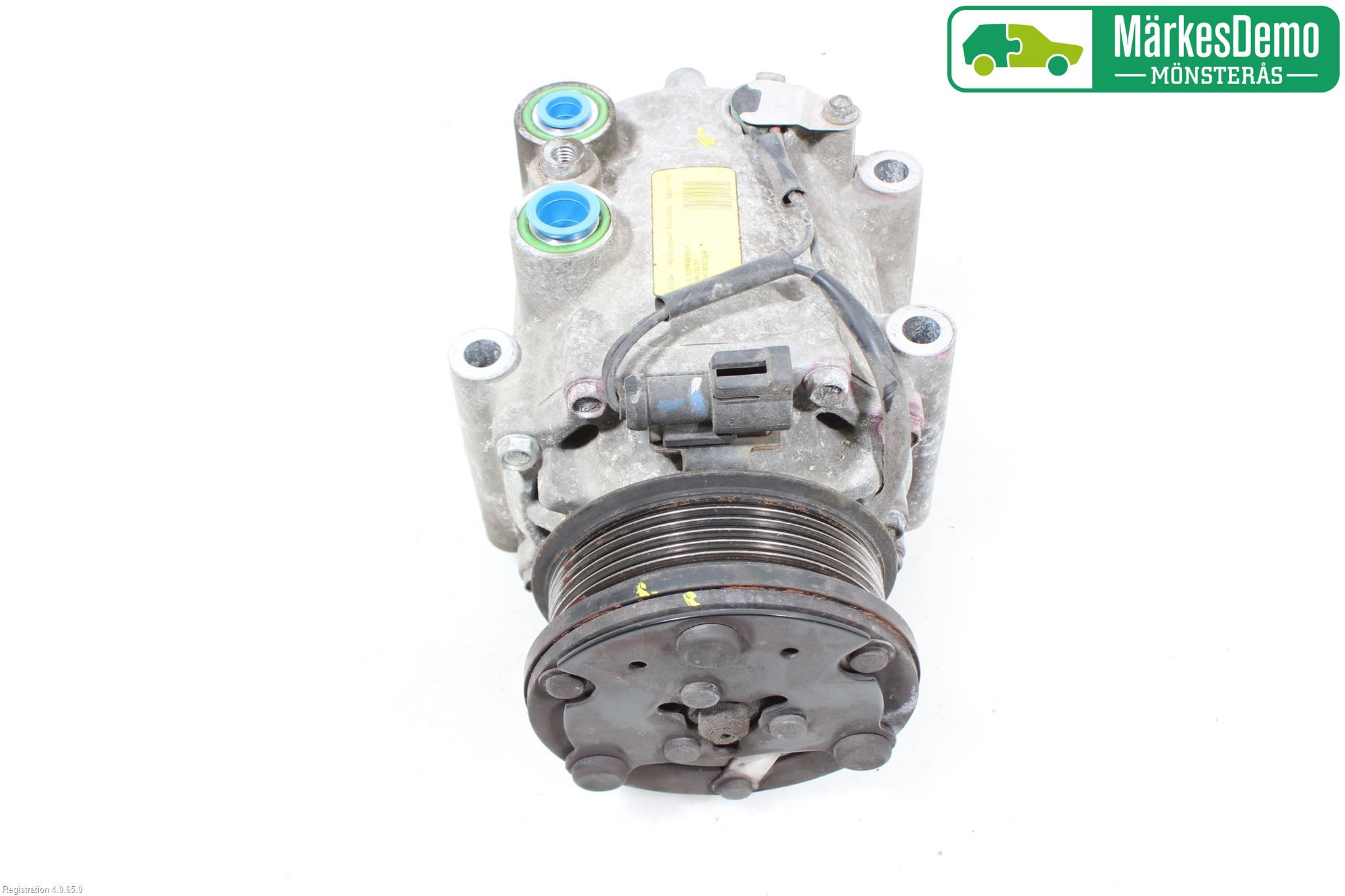 Ford FIESTA     06-08 Varme Ac Kompressor