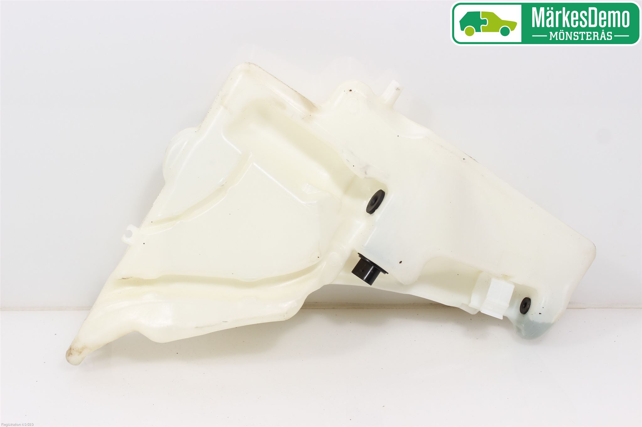Audi A4/S4 08-11 Spylerbeholder Frontrute-Lykte