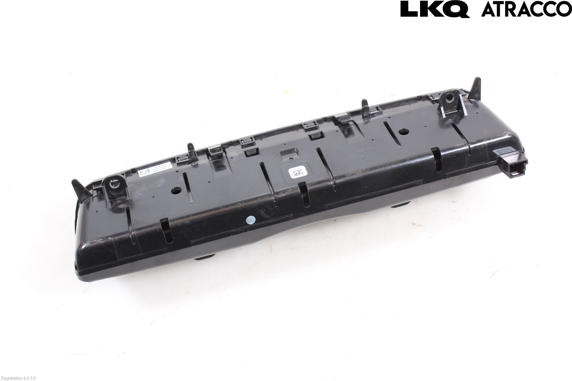 Mercedes-Benz MB E-KLASS (W213) 16-23 Varme Ac Betjening-Display