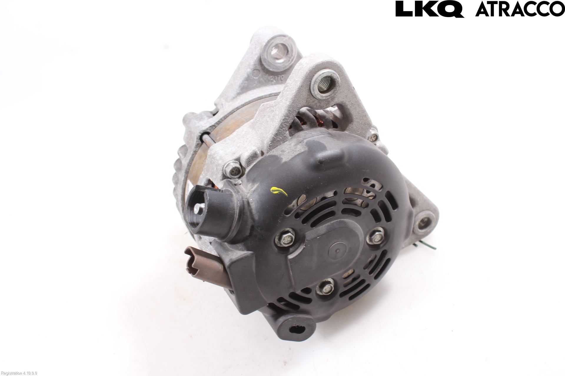 Peugeot 5008 17-24 Dynamo