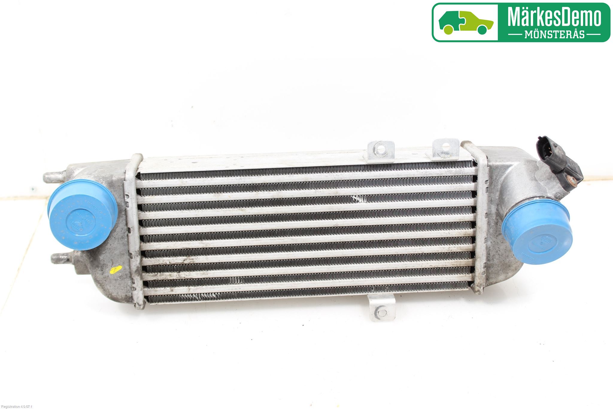 Kia CEED 06-12 Intercooler Radiator