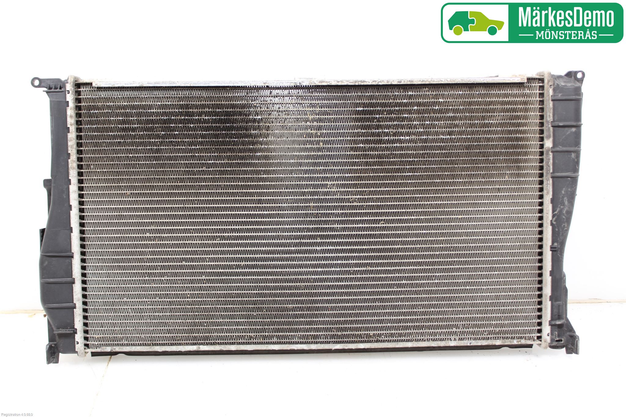BMW 3 E90/91 SED/TOU 05-12 Radiator Automat