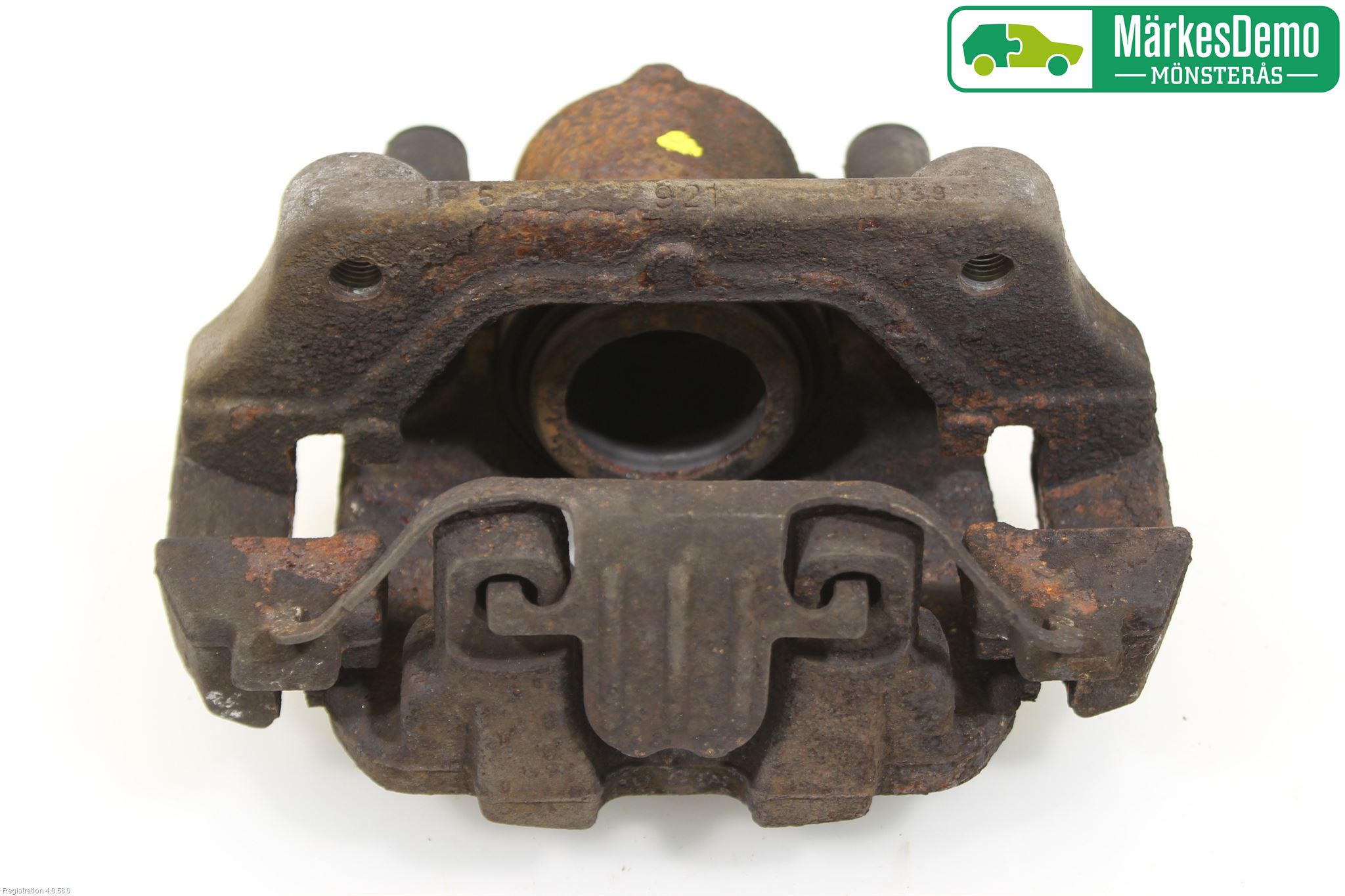 BMW 3 E90/91 SED/TOU 05-12 Bremsecaliper Foran Venstre