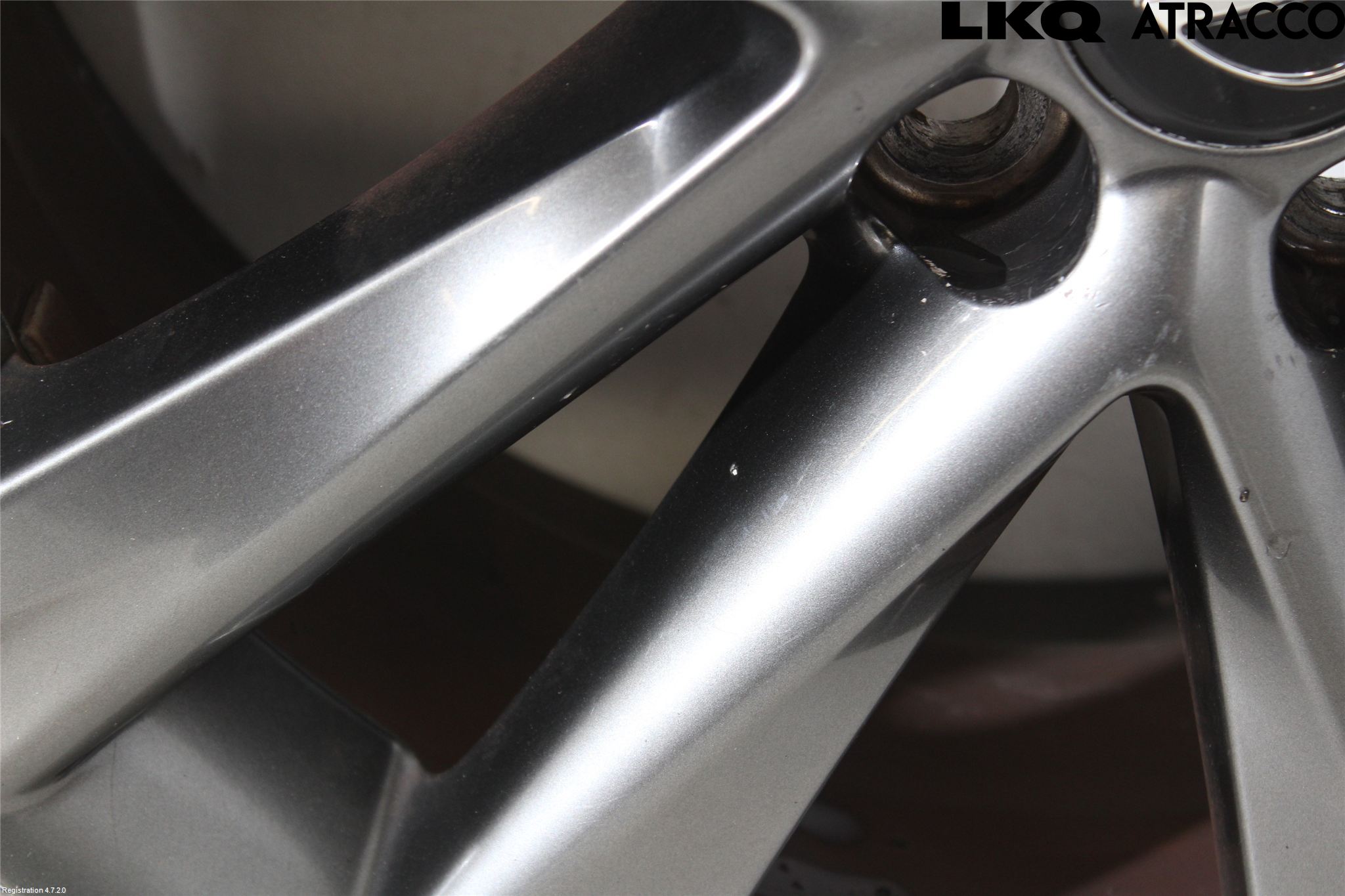 Lexus RX AL10 09-15 Felg Aluminium Sett 4Stk