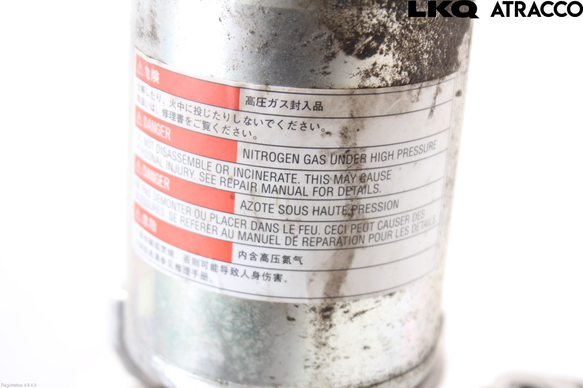 Toyota COROLLA 19- Abs Hydraulikkpumpe