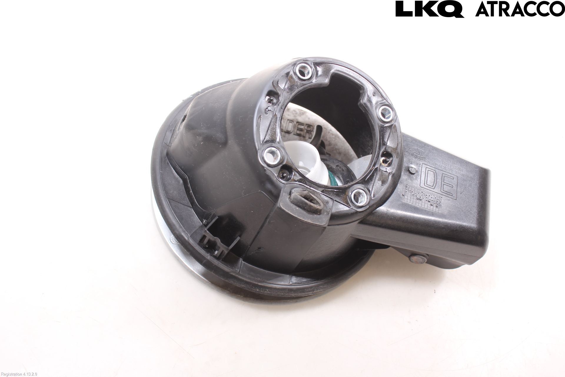 Kia NIRO (DE) 17-22 Drivstoff Tankluke