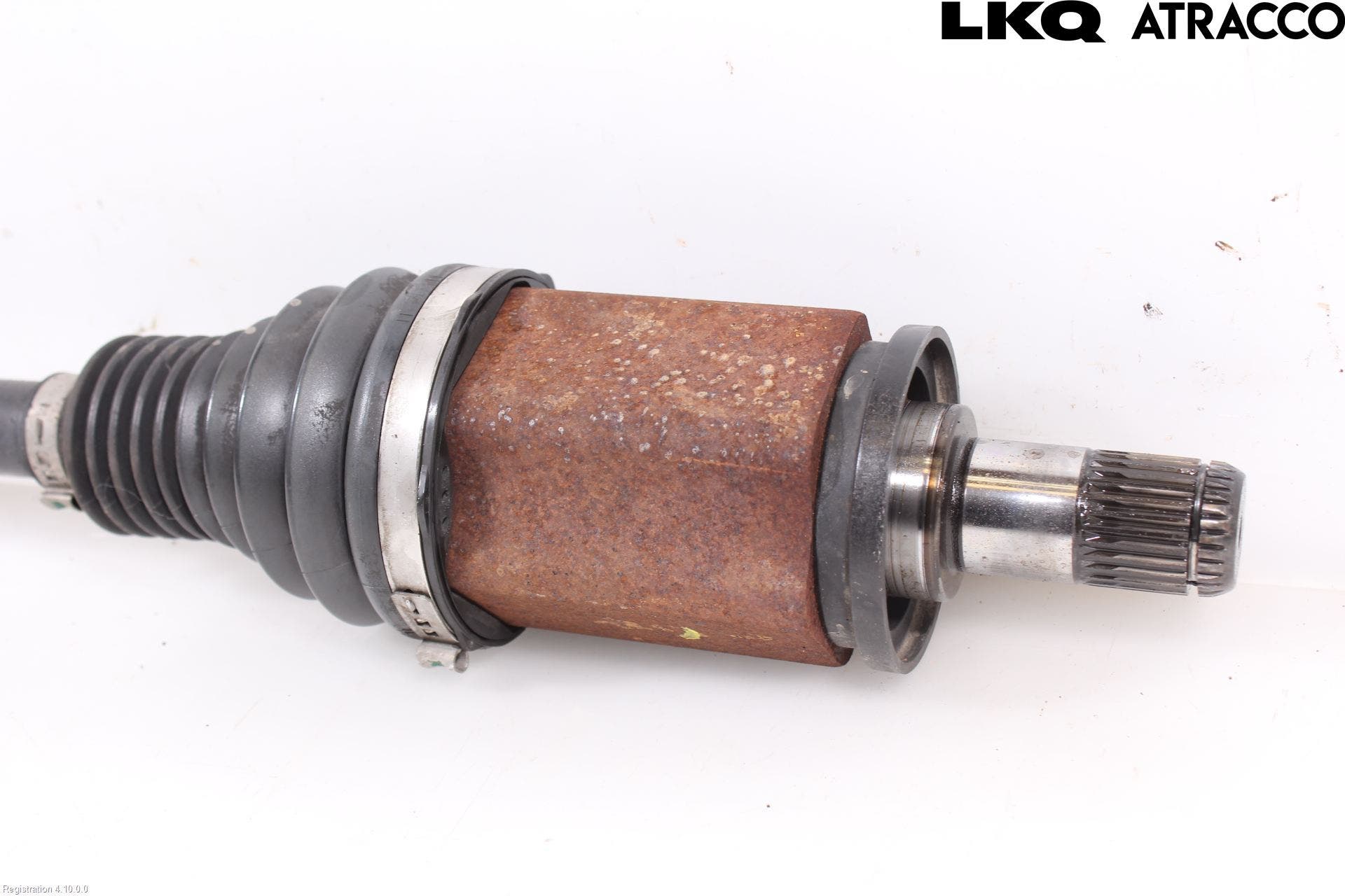 BMW 3 F30/F31/F80 12-19 Drivaksel Foran Kompl Venstre