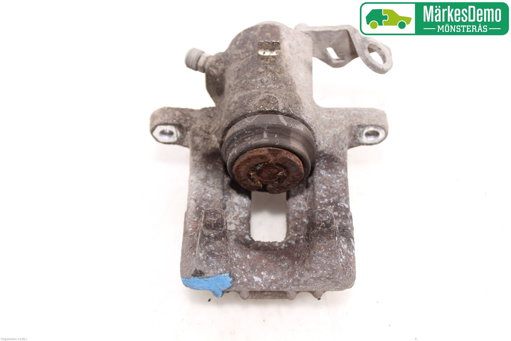 Volkswagen VW POLO 10-17 Bremsecaliper Bak Høyre