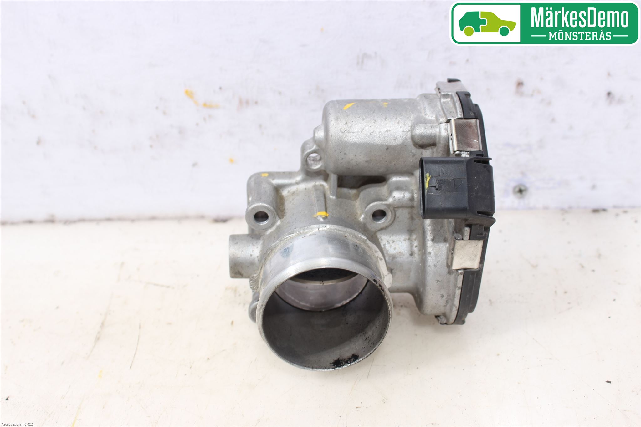 Hyundai i30 GD 13-17 Inns Spjeldhus