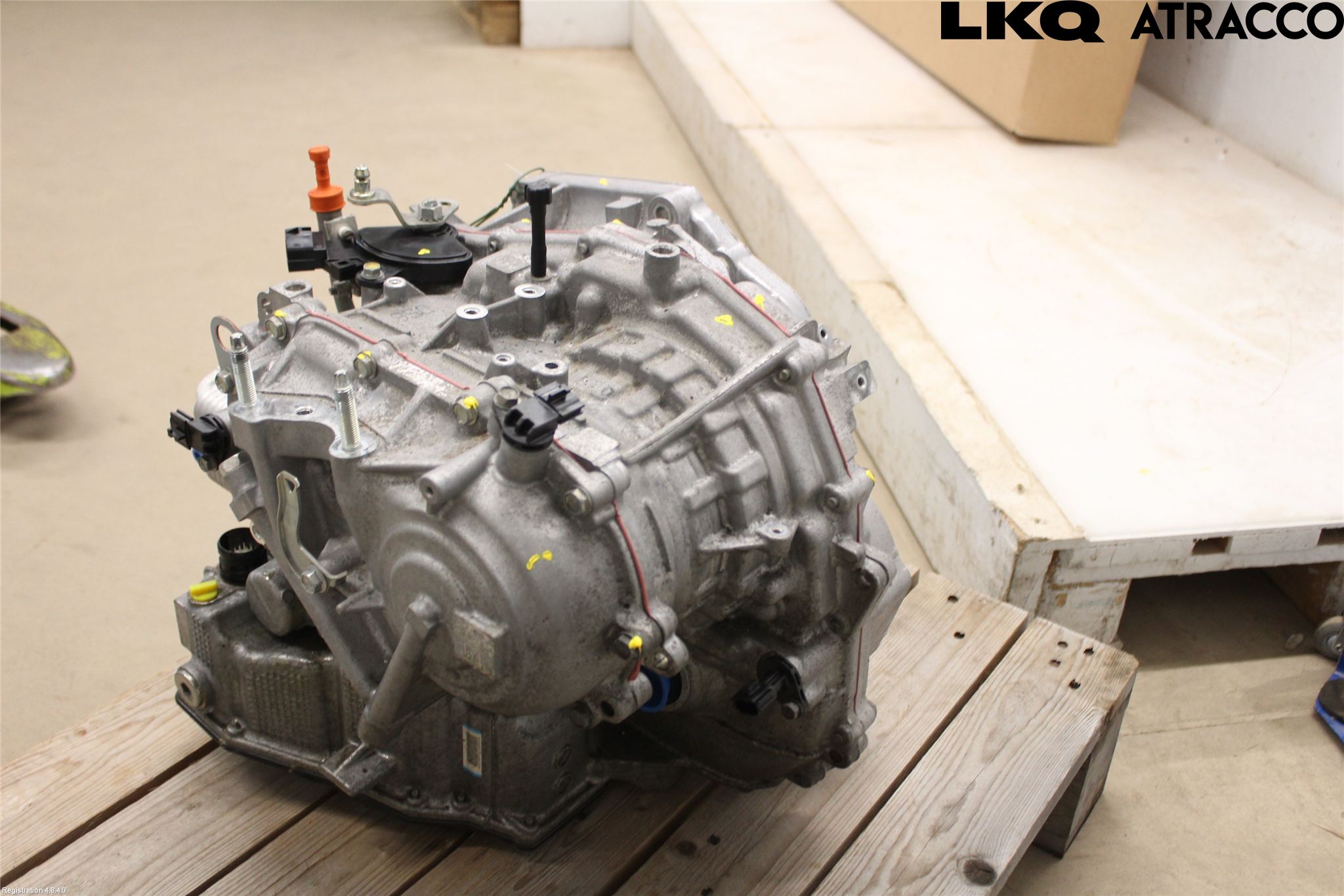 Suzuki SWIFT 17-24 Gearkasse Automat