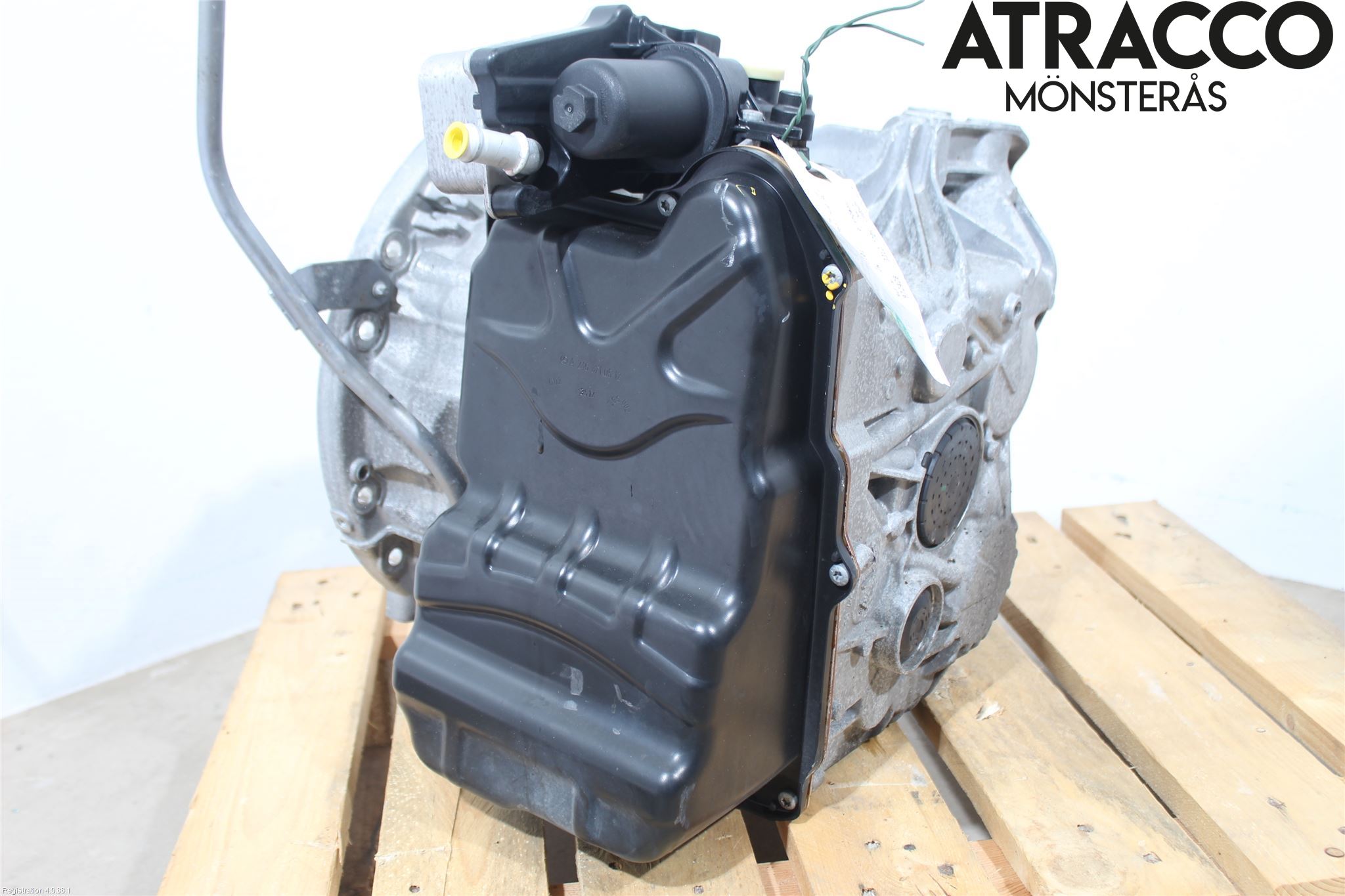 Mercedes-Benz MB A-KLASS (W176) 13-18 Gearkasse Automat