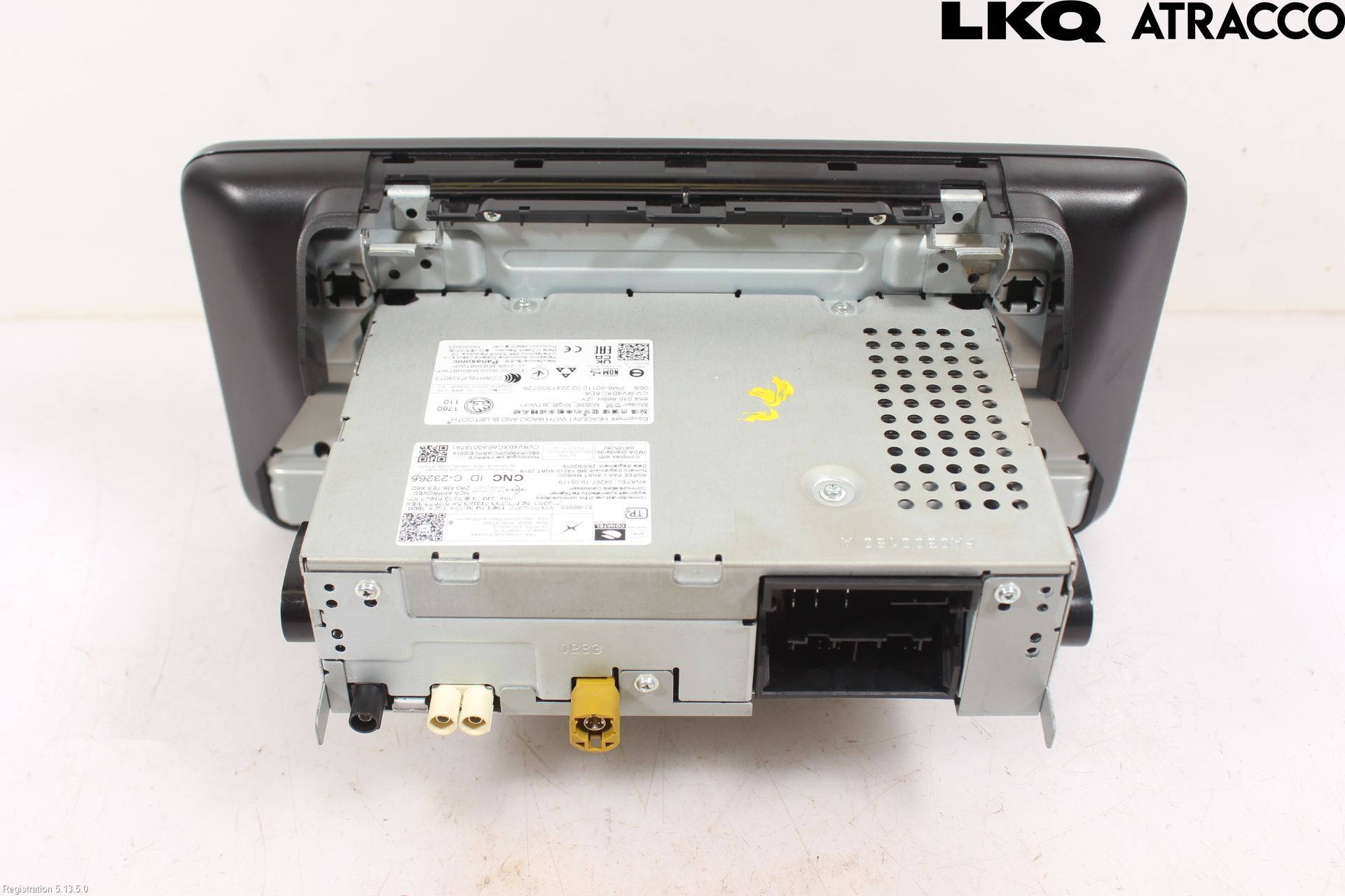Skoda KAMIQ 20- Stereo Radio Med Cd