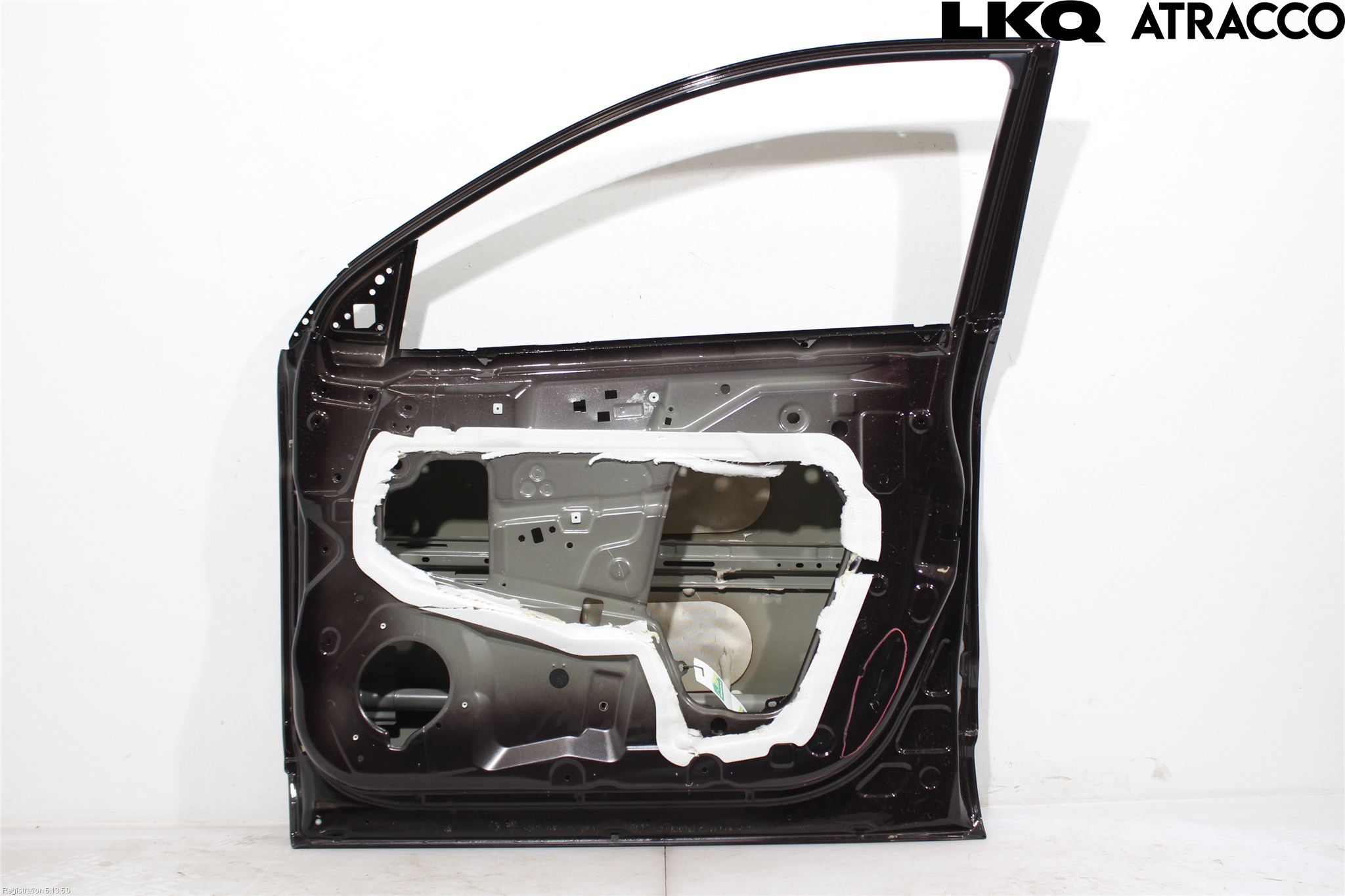 Nissan QASHQAI 17-21 Dør 4D Foran Venstre