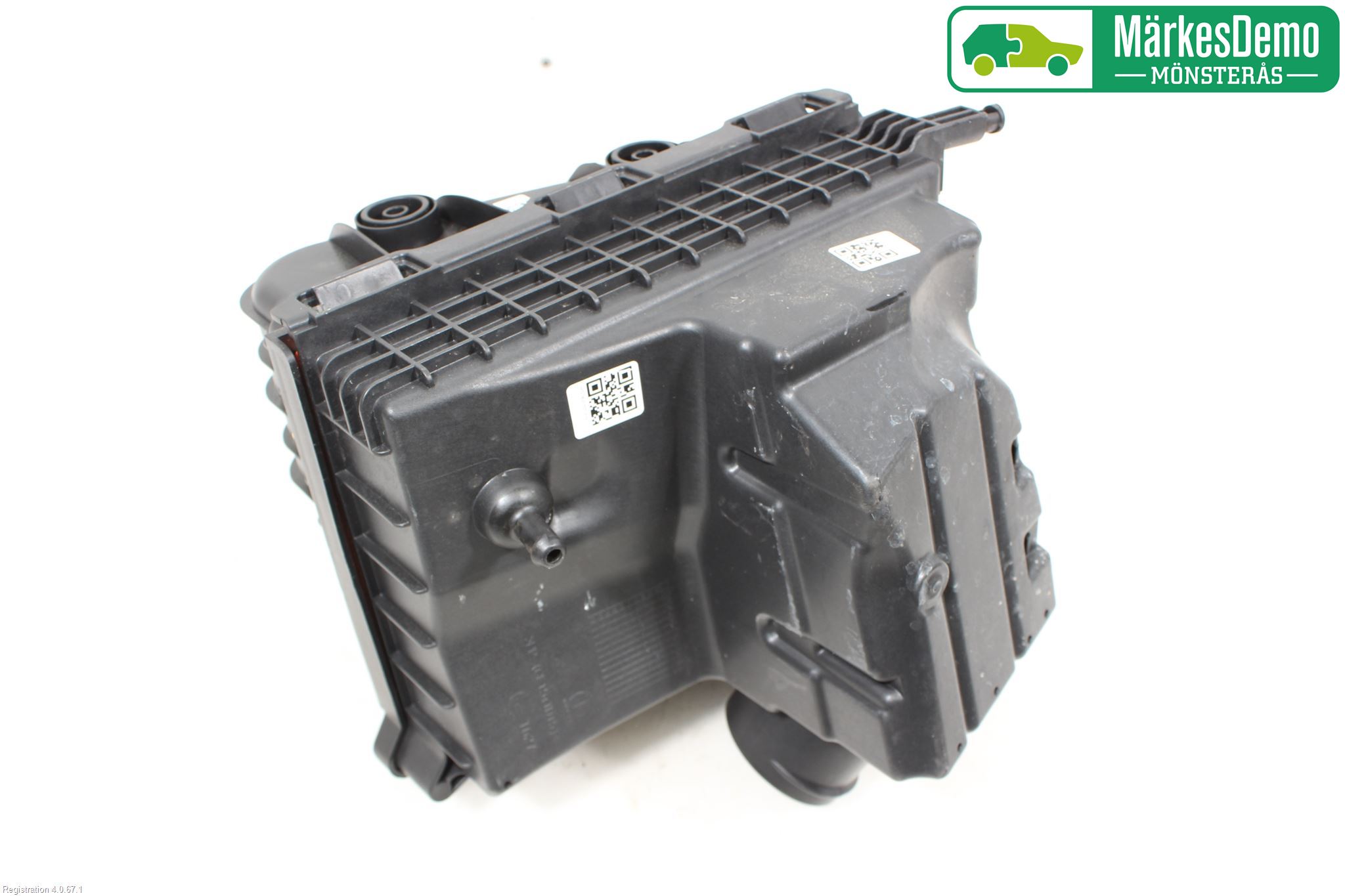 Fiat TIPO/CROSS 16- Luftfilter Boks