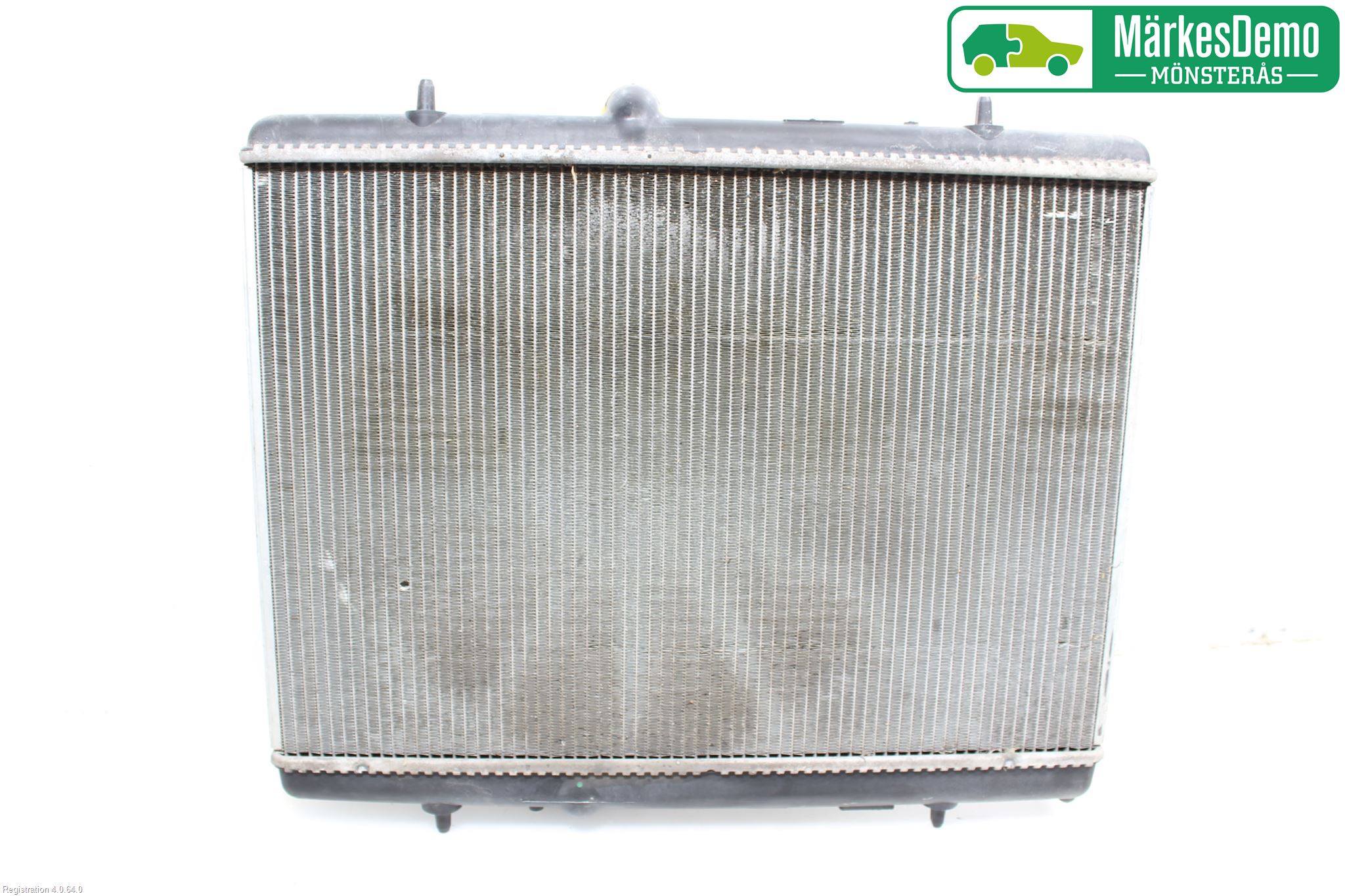 Peugeot PARTNER 08-15 Radiator Manuell