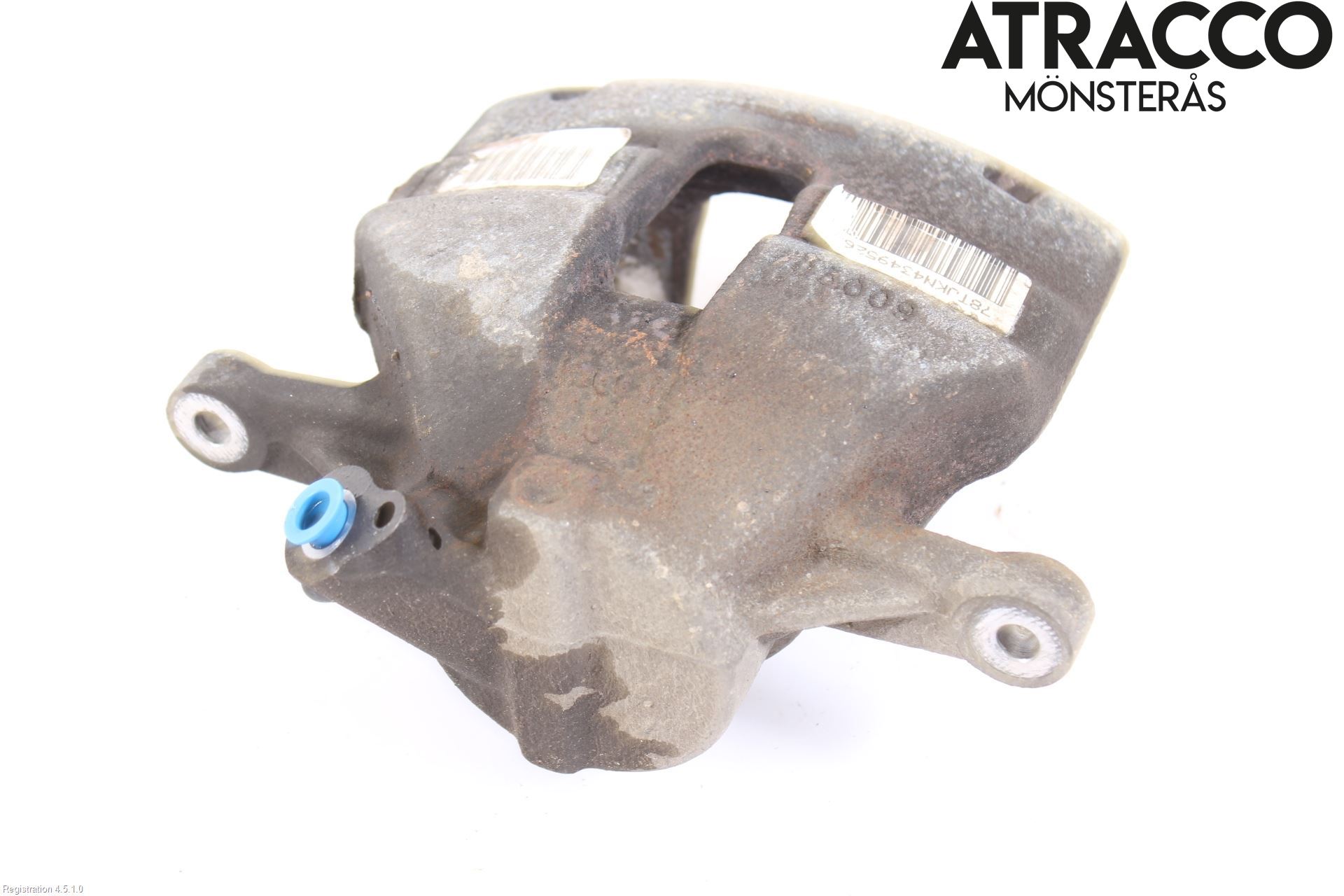 Peugeot PARTNER/E-PARTNER 19- Bremsecaliper Foran Venstre