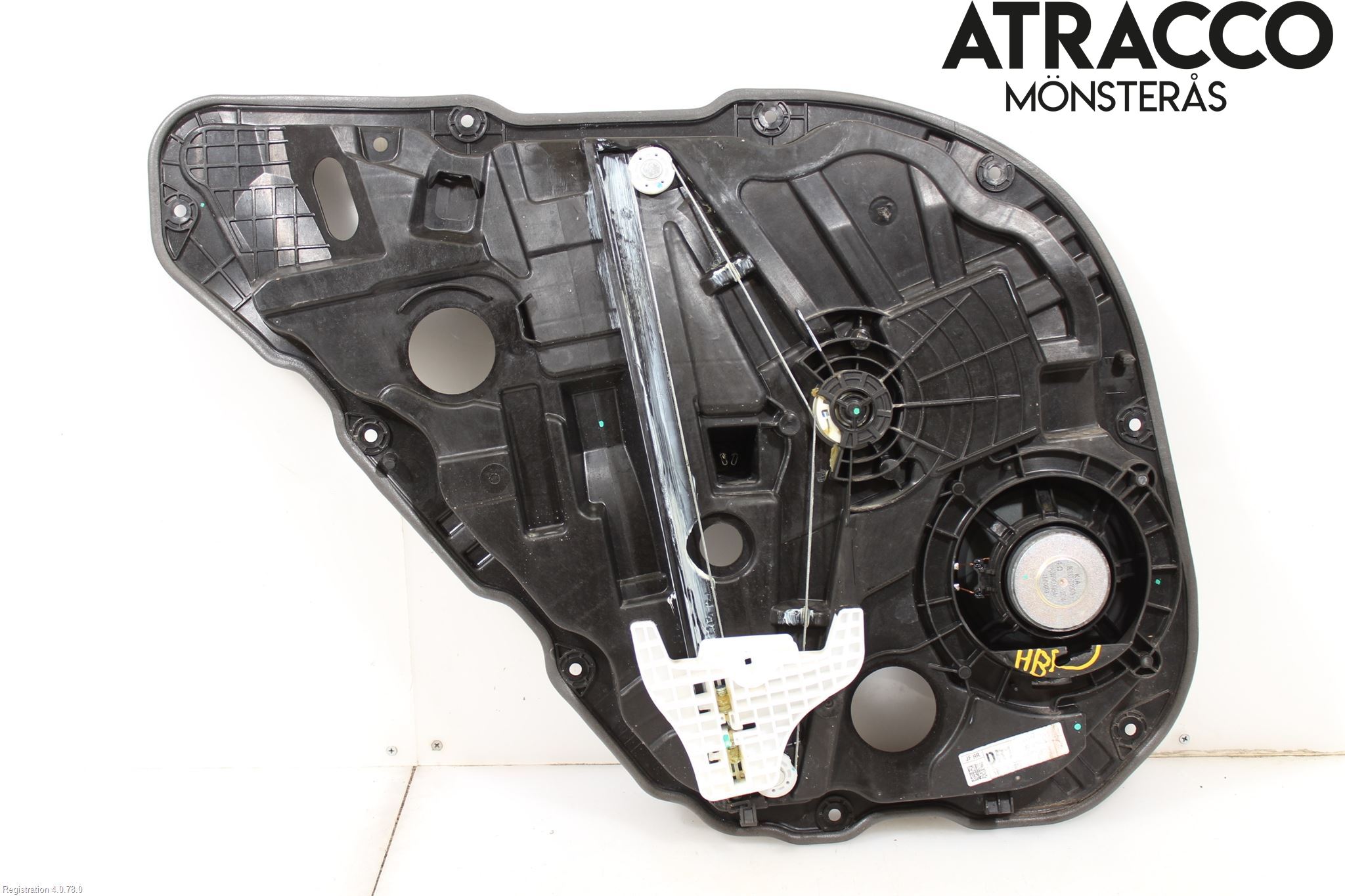 Kia OPTIMA 16-20 Vindusheis