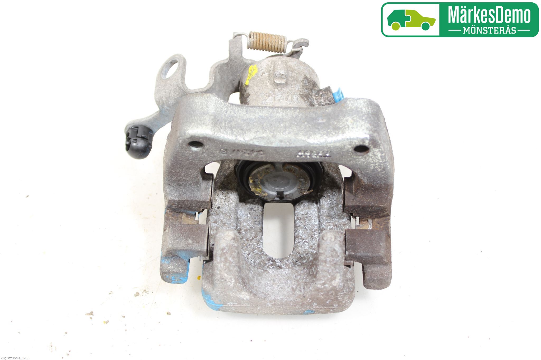 Citroen BERLINGO 08-18 Bremsecaliper Bak Høyre