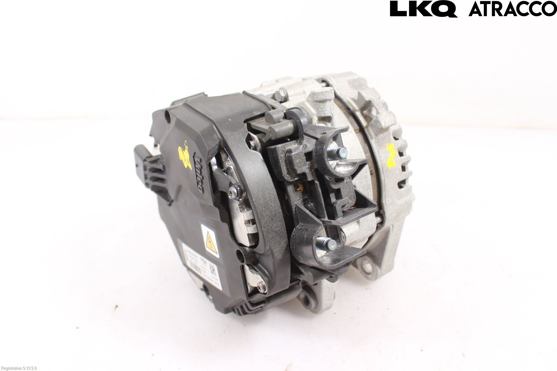 Peugeot 2008/E-2008 20- Dynamo