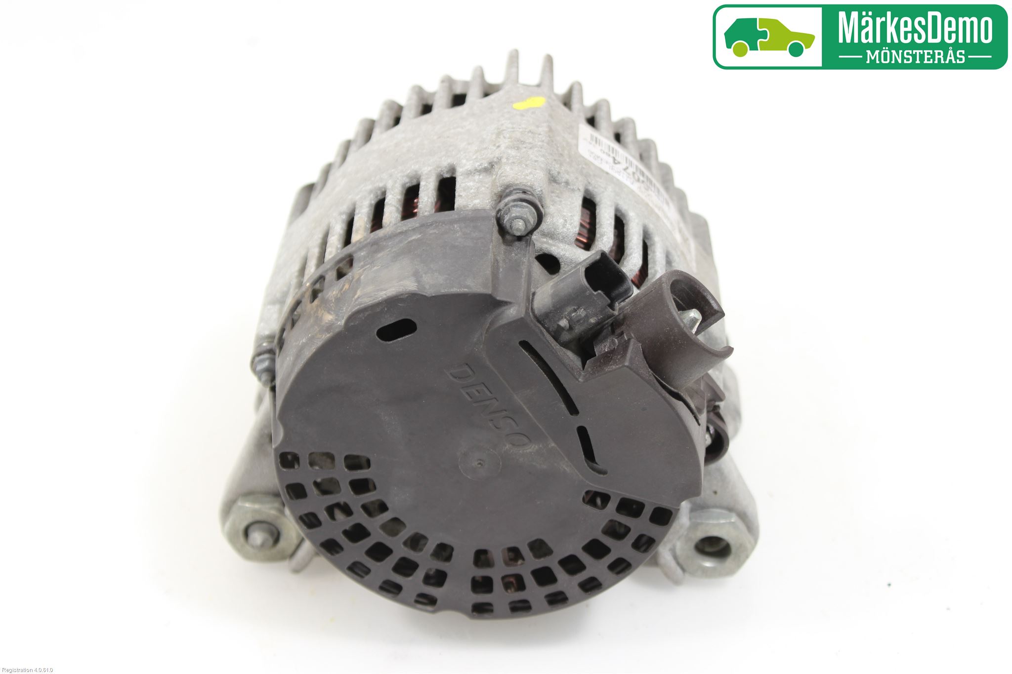 Peugeot 208 12-15 Dynamo