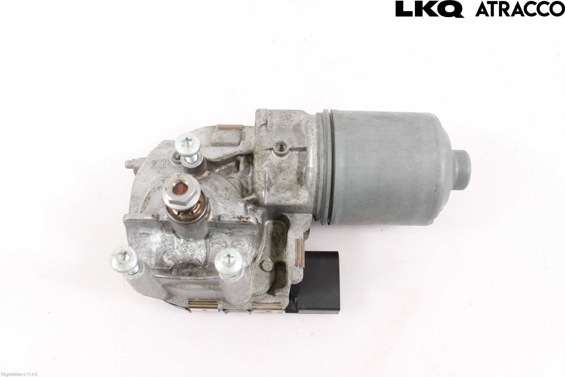 Audi A3/S3 8V 13-20 Viskermotor Frontrute