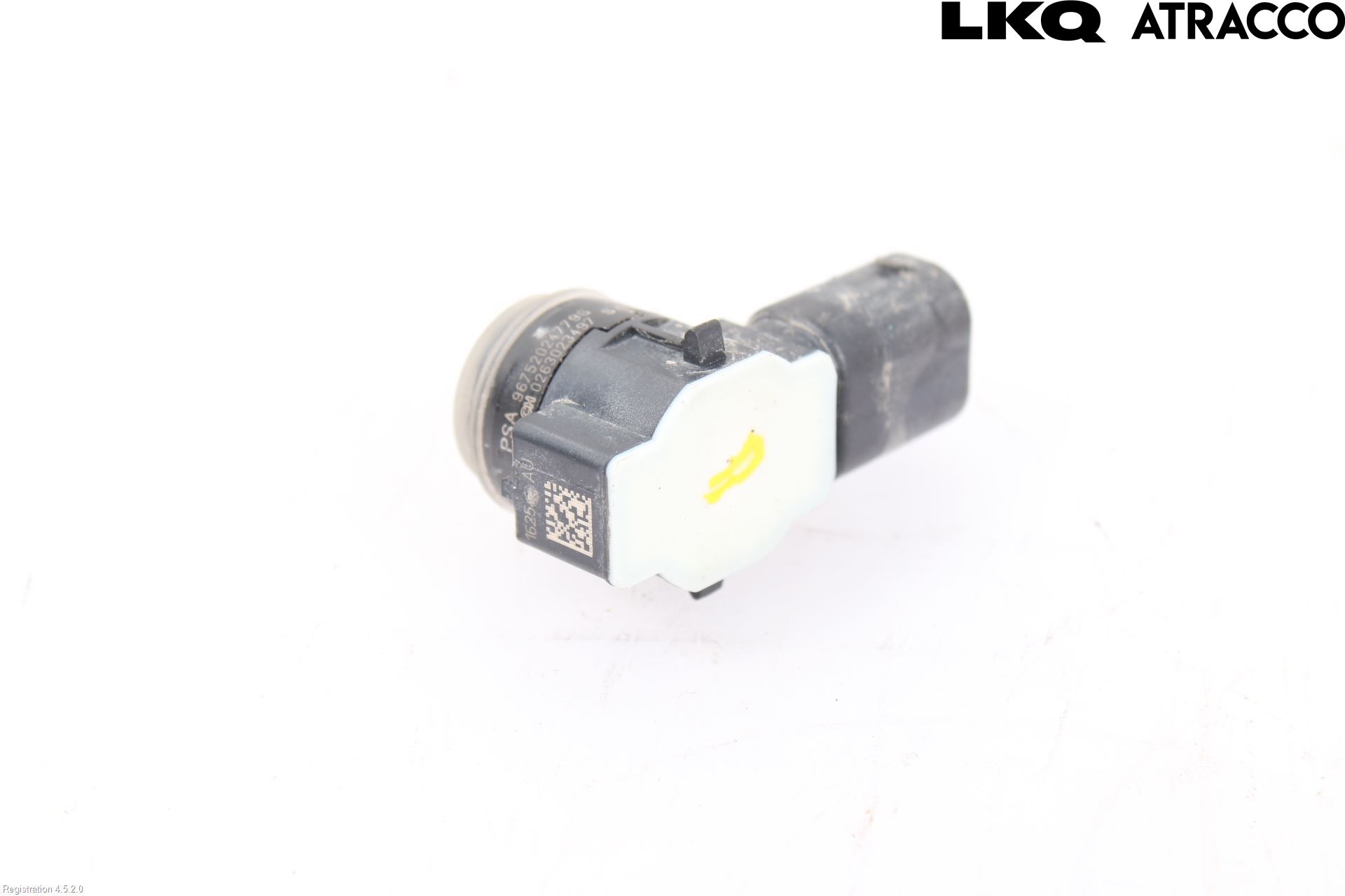 Peugeot 308 14-21 Sensor Ryggesensor
