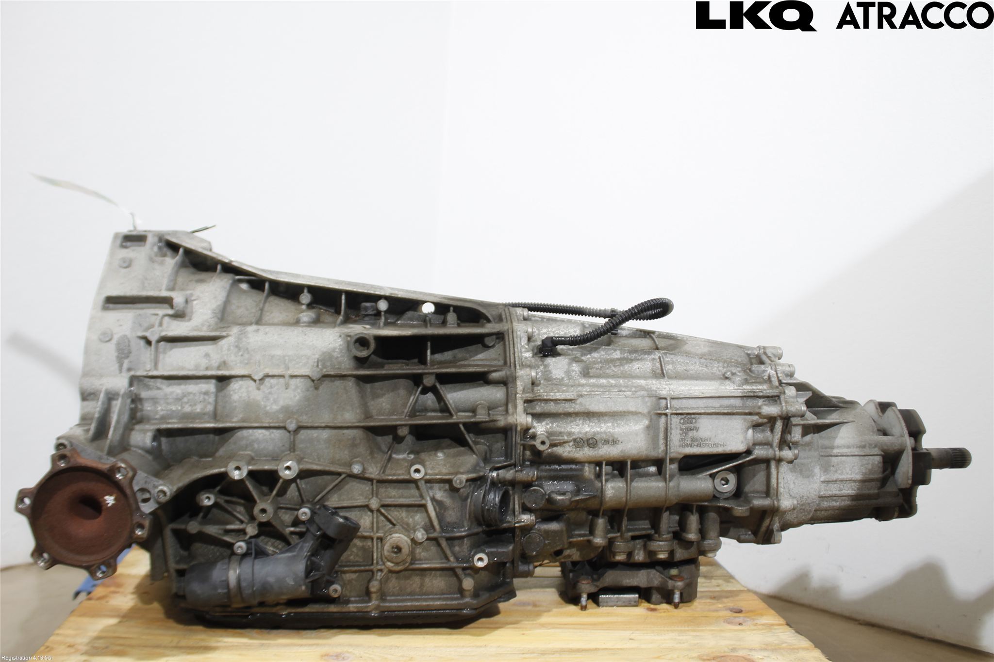 Audi A6/S6 4G 11-18 Gearkasse Automat