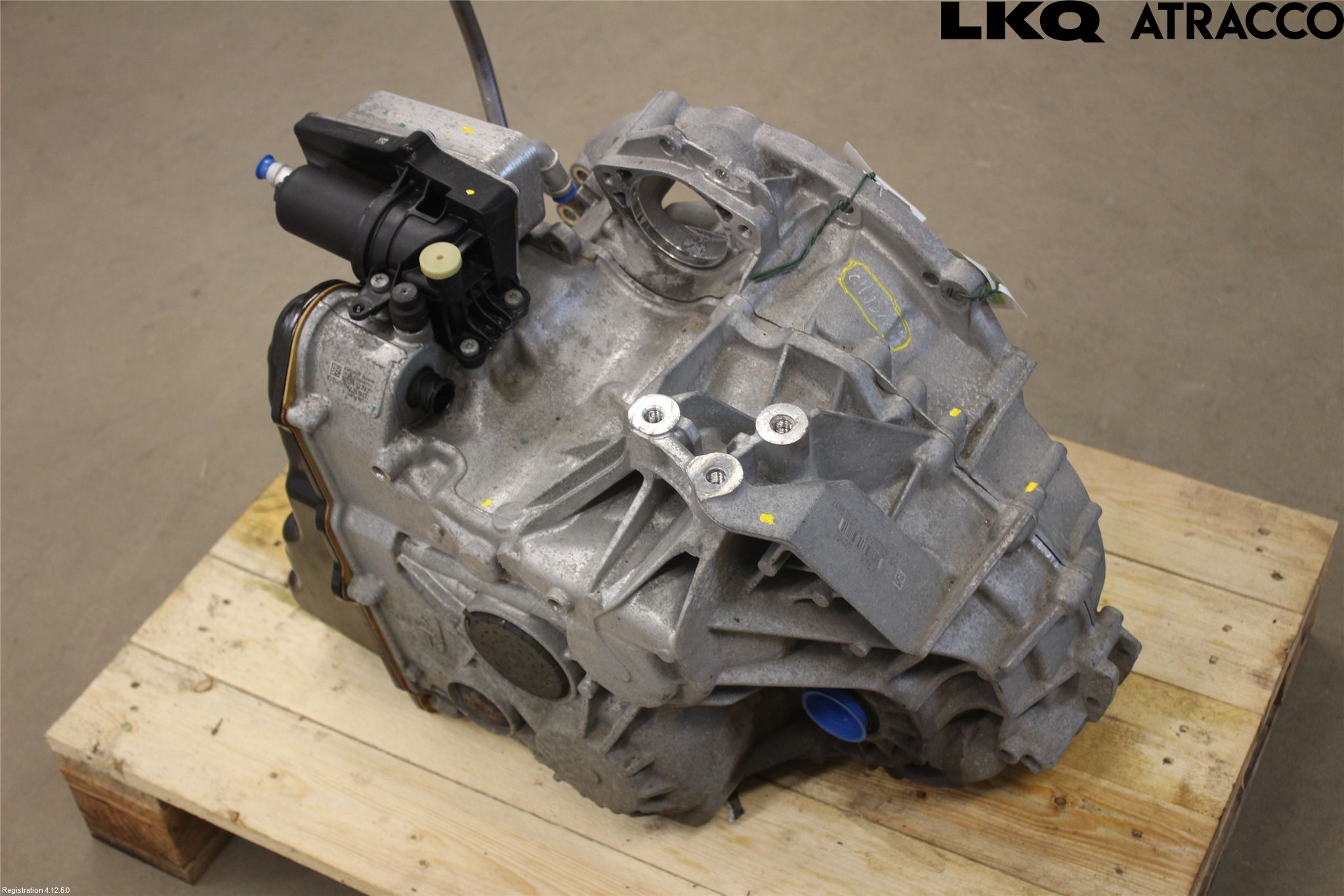 Mercedes-Benz MB A-KLASS (W176) 13-18 Gearkasse Automat