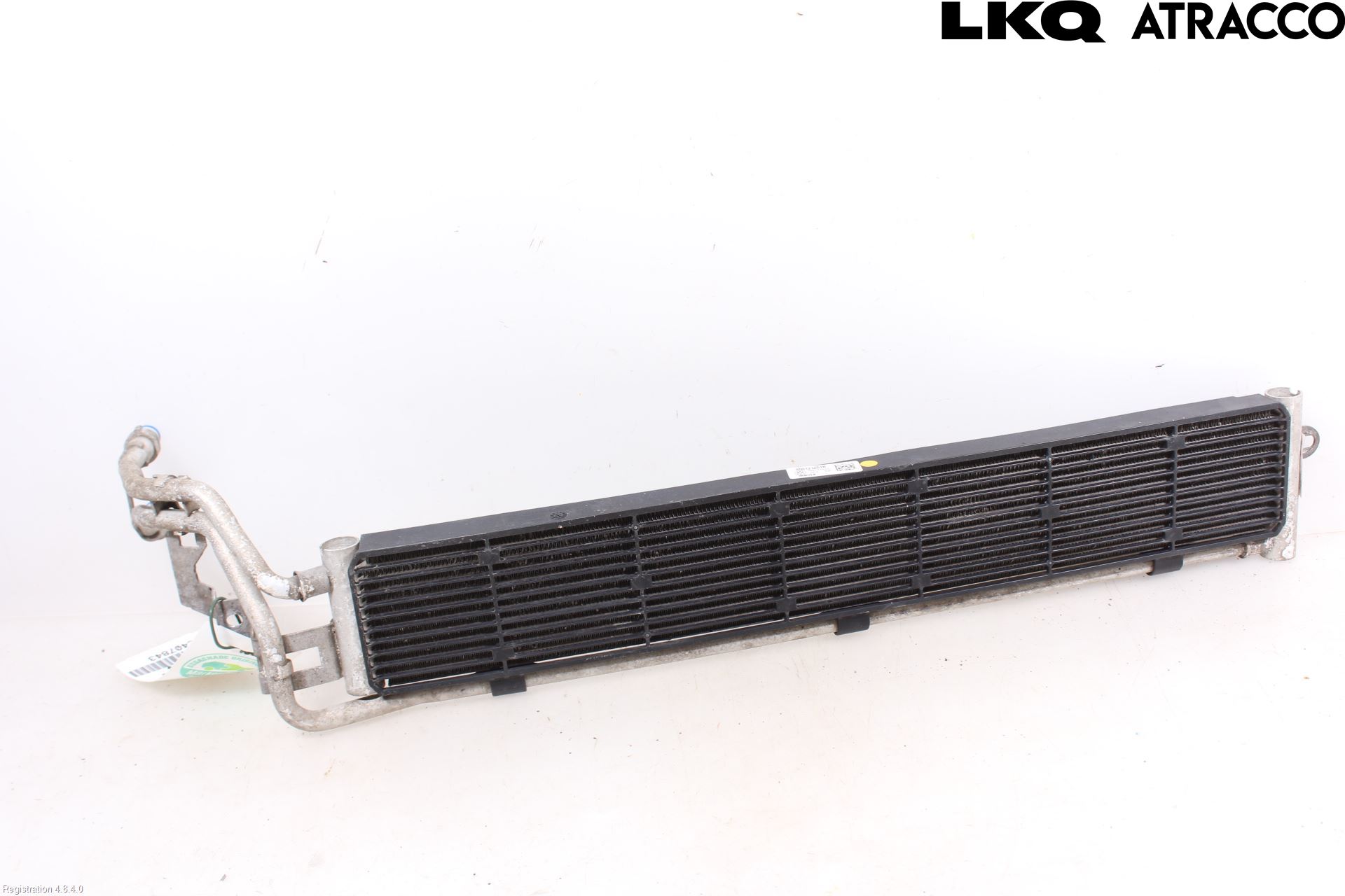 Volkswagen VW GOLF / E-GOLF VII 13-20 Radiator Automat