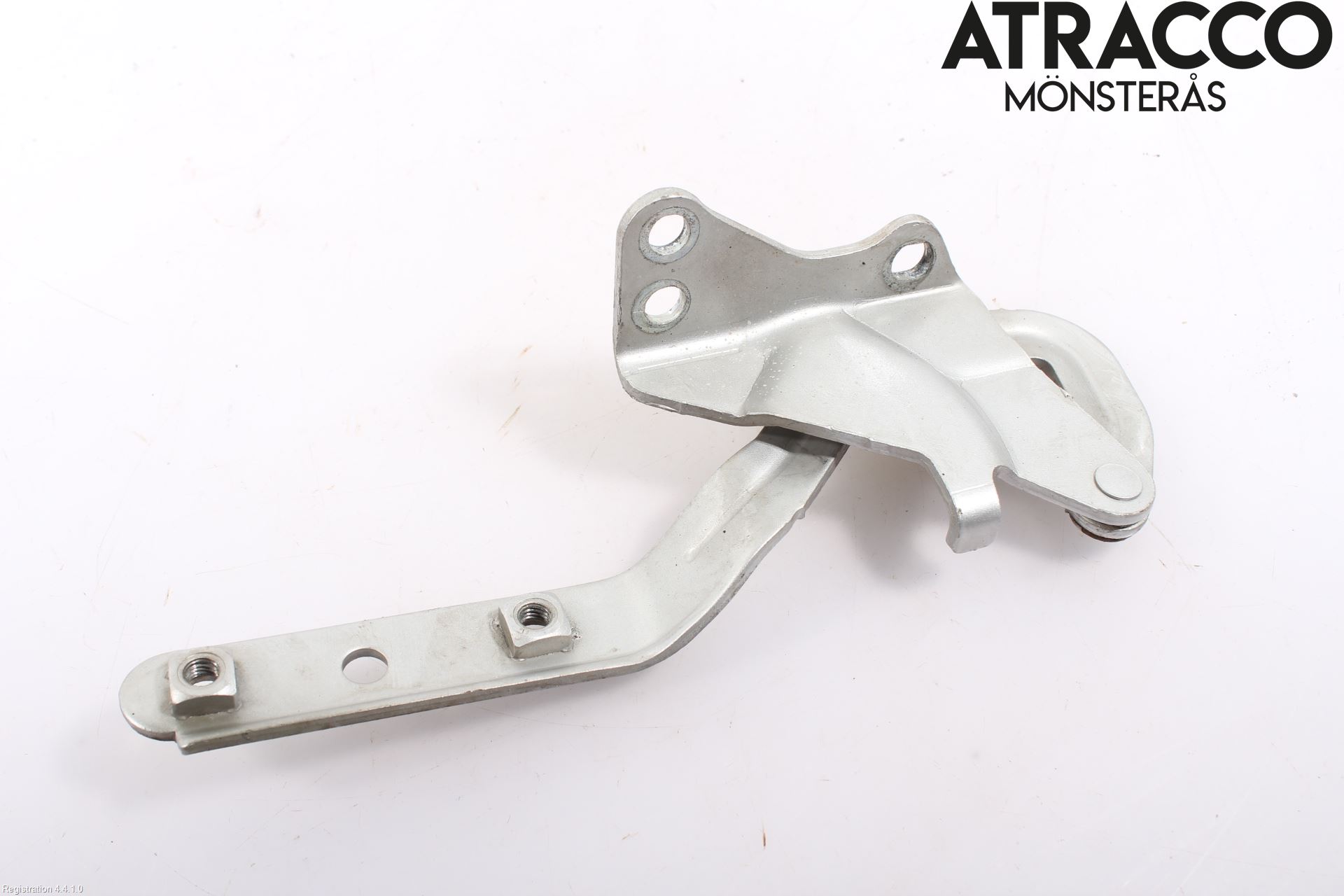 Mercedes-Benz MB VITO/VIANO (W639) 04-14 Panser Hengsel - Hengsler