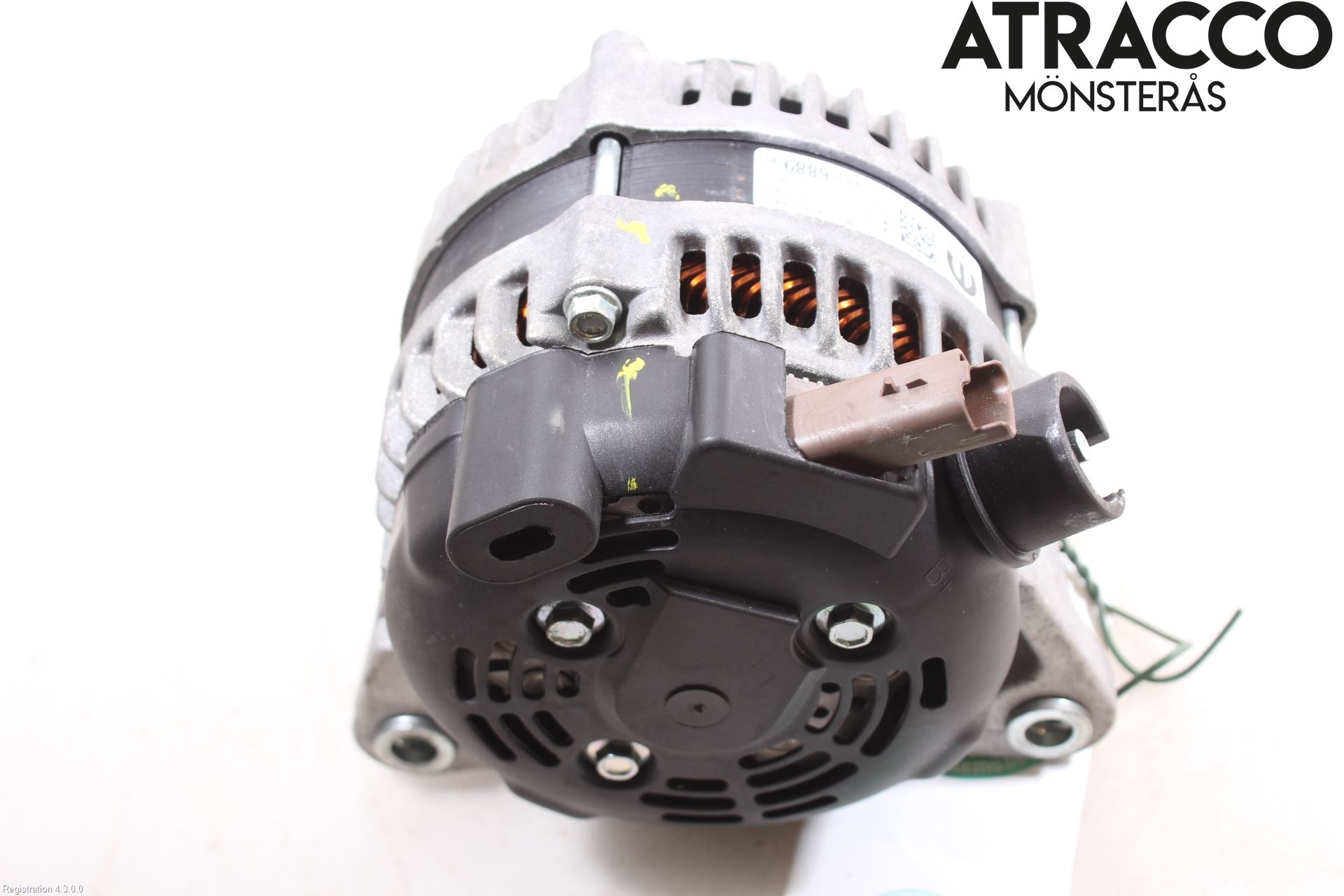 Citroen C4/E-C4 C4X/E-C4X III 21- Dynamo