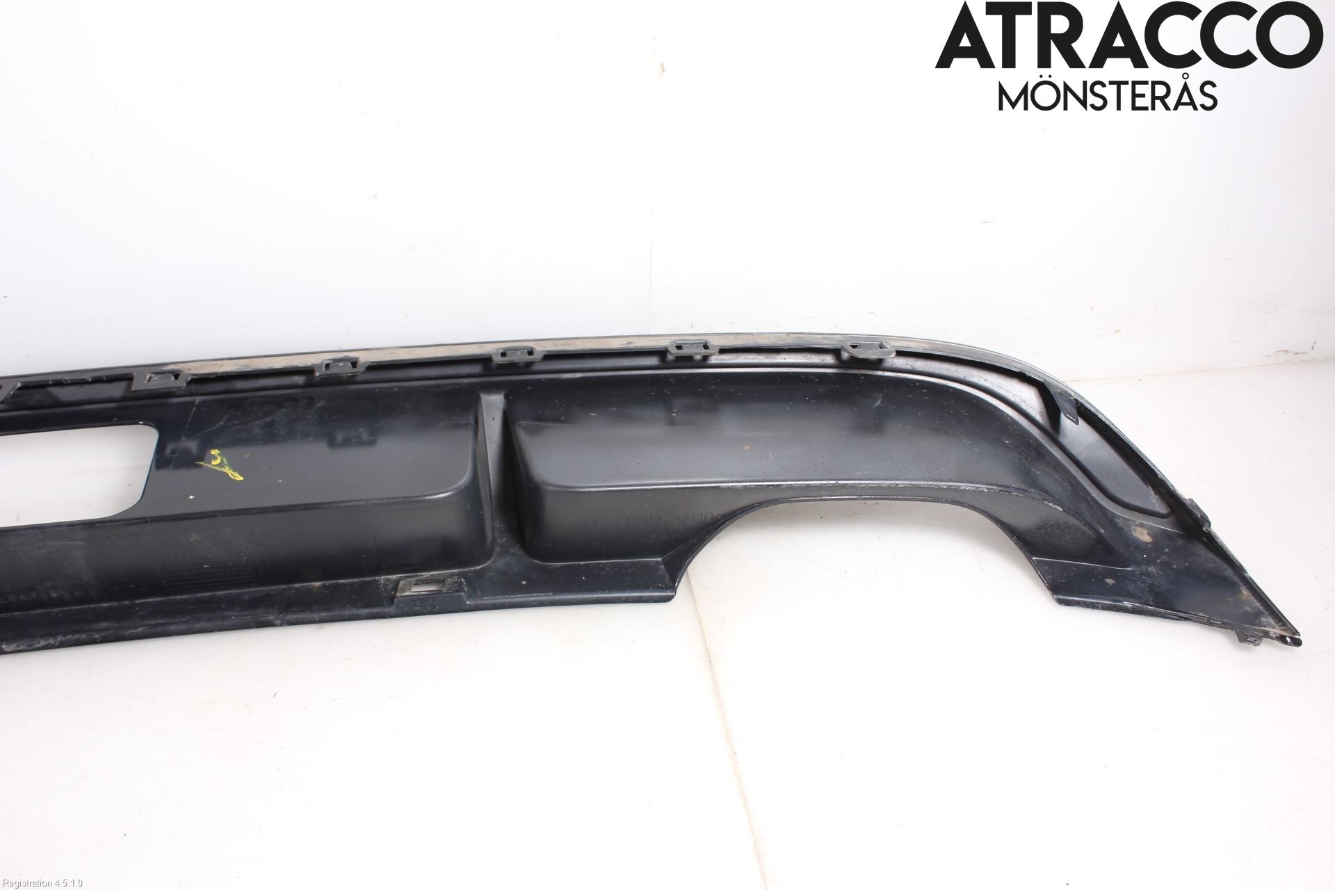 Volkswagen VW GOLF / E-GOLF VII 13-20 Spoiler Bak