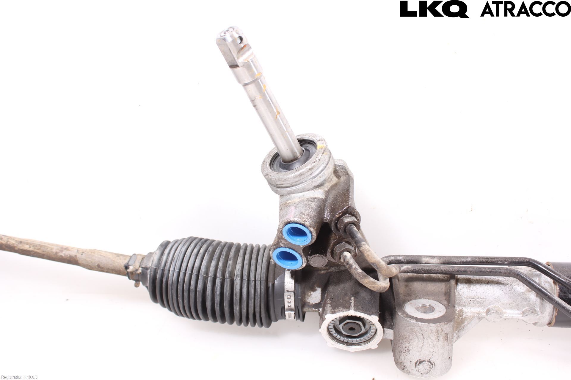 Fiat FREEMONT Servo Snekke - Tannstang