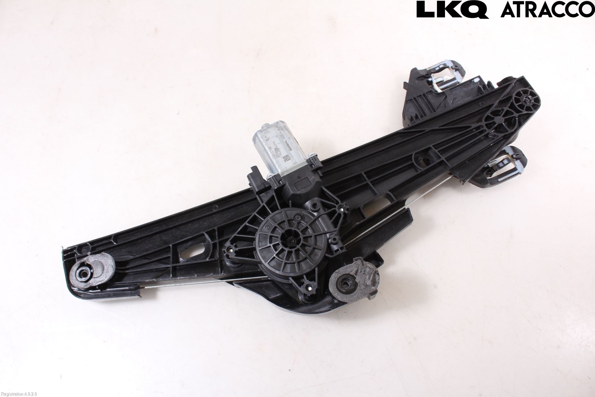 Opel ASTRA L 22- Vindusheis El Komp