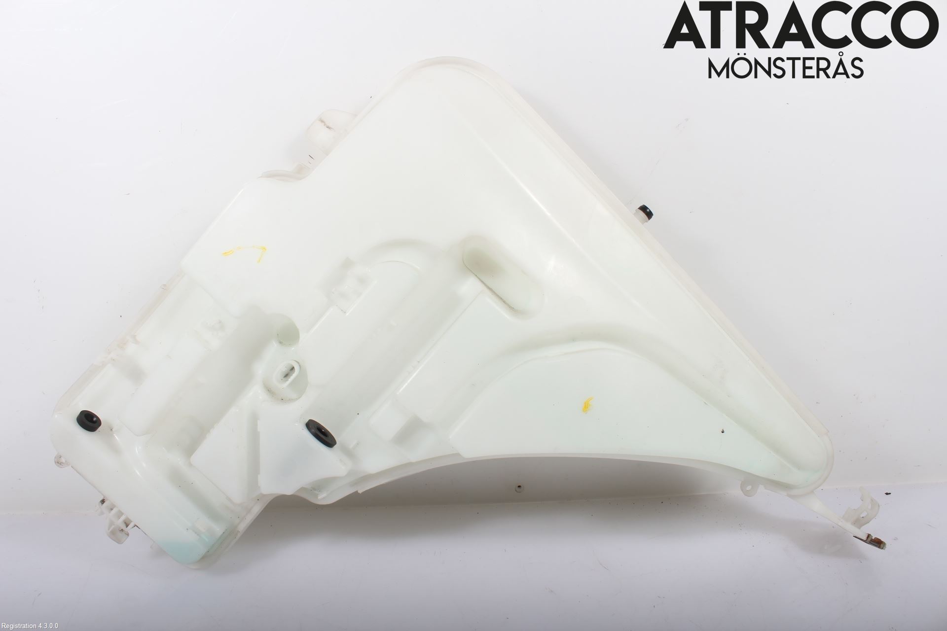 BMW 4 F32/F33/F82/F83 13-20 Spylerbeholder Frontrute-Lykte