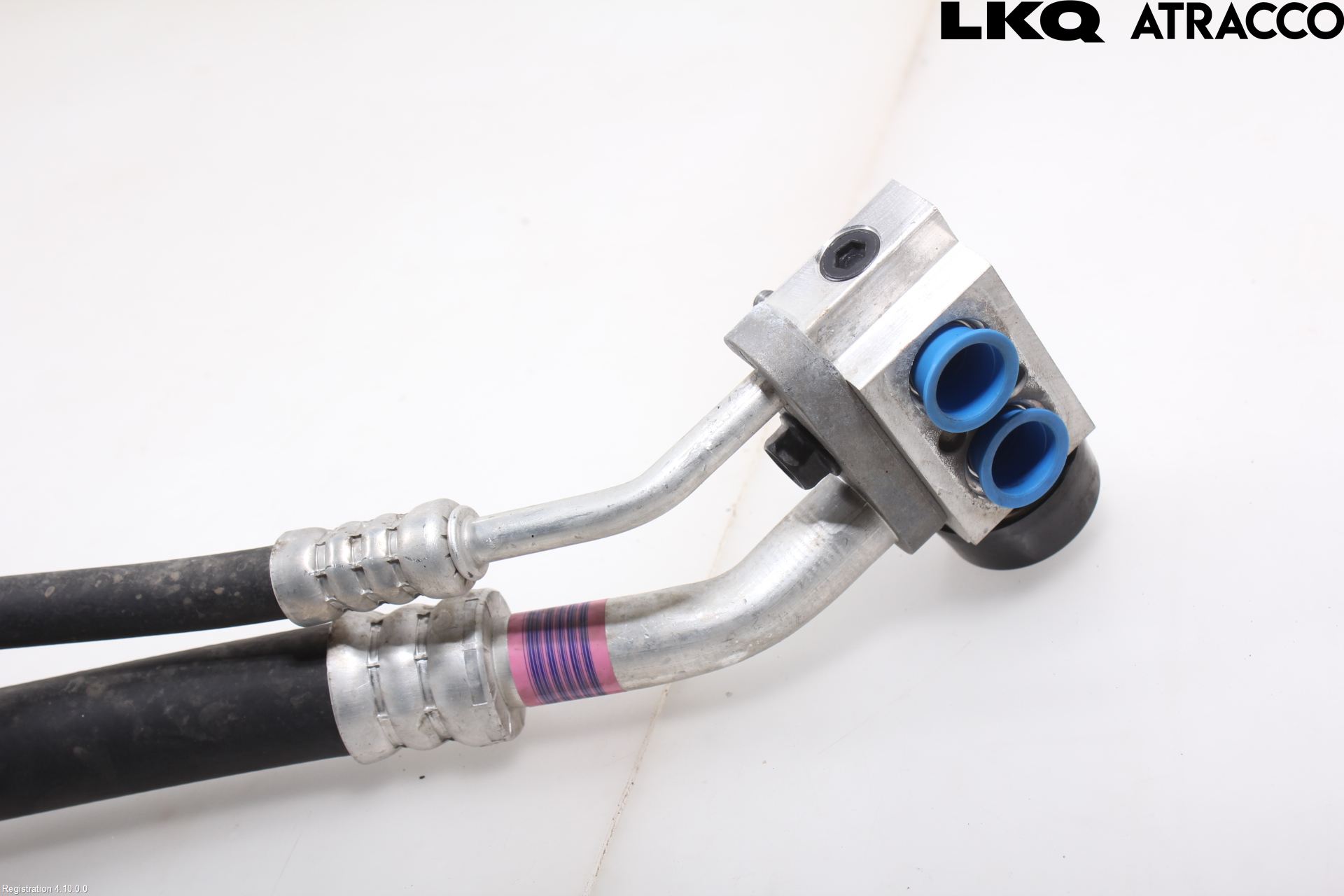 Kia OPTIMA 16-20 Varme Ac Slange - Rør