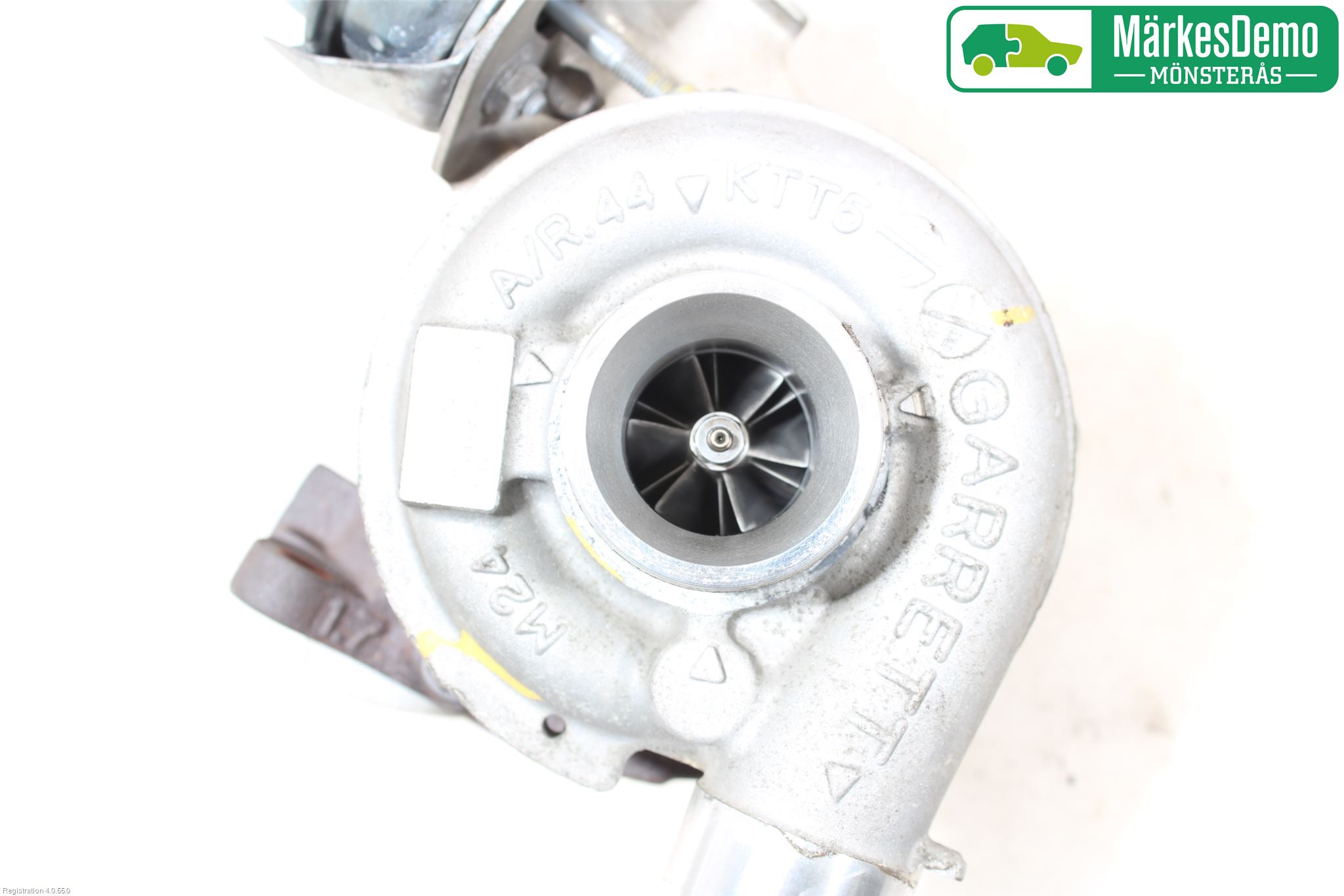 Hyundai ix35 Turboaggregat