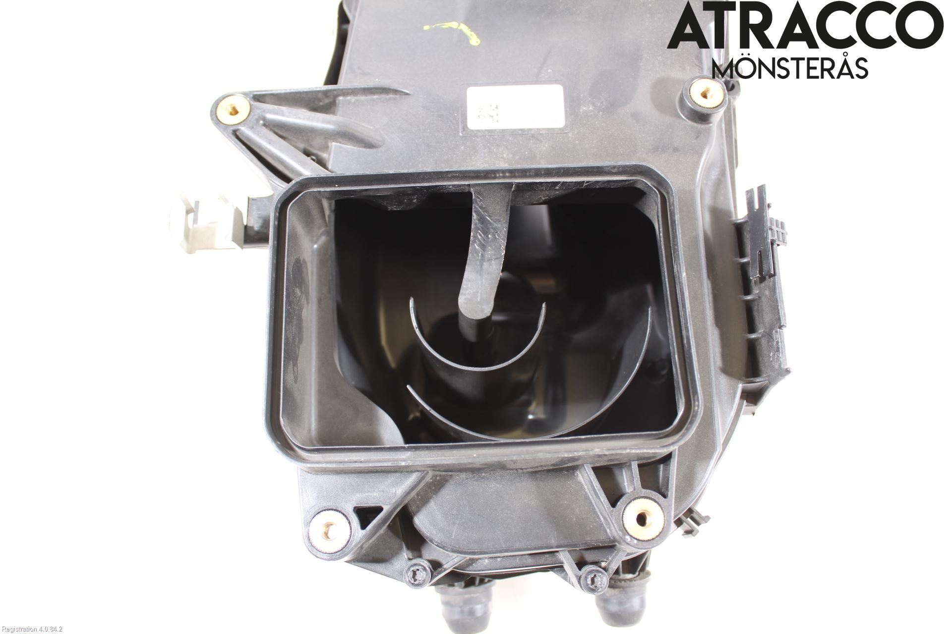 Mercedes-Benz MB C-KLASS (W205) 14-21 Luftfilter Boks