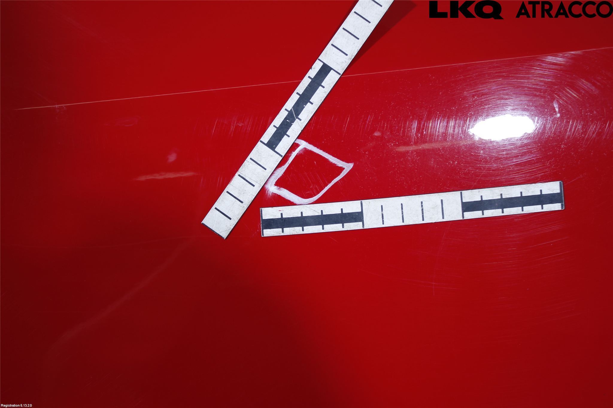 Seat IBIZA IV 08-16 Dør 4D Bak Venstre