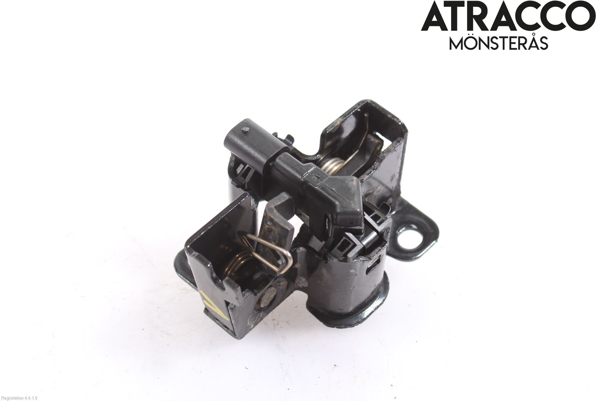 Mercedes-Benz MB ML (W164) 05-11 Panserlås