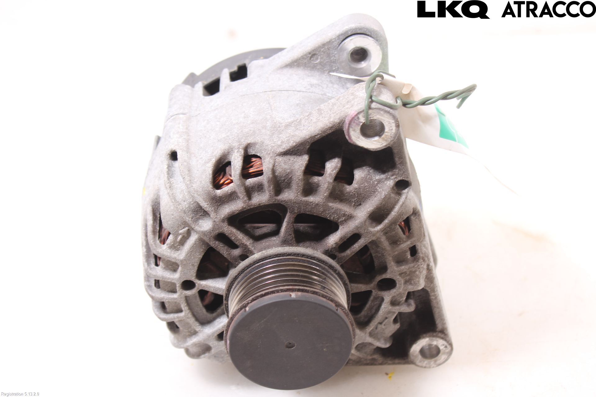 Opel ASTRA L 22- Dynamo