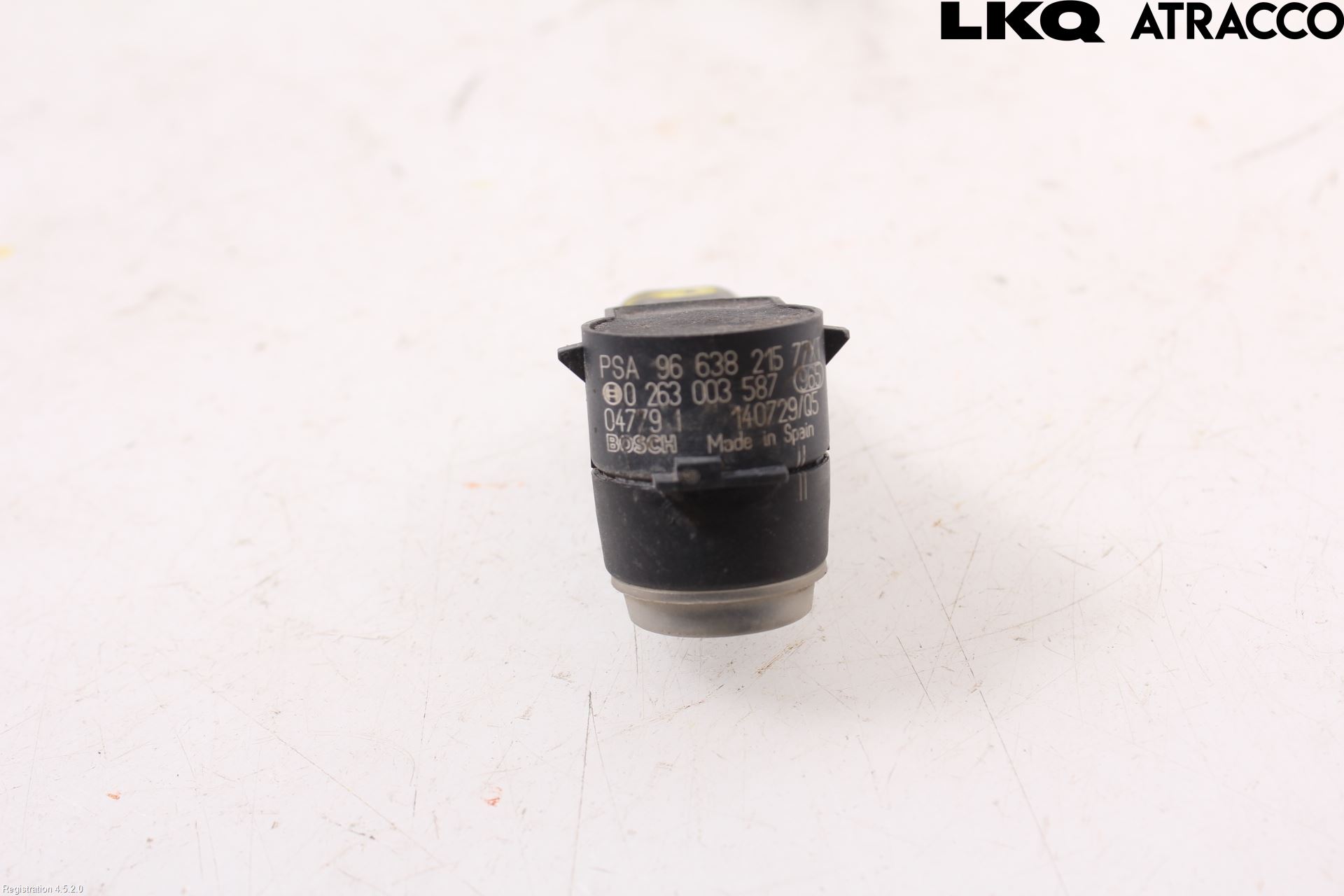 Citroen BERLINGO 08-18 Sensor Ryggesensor
